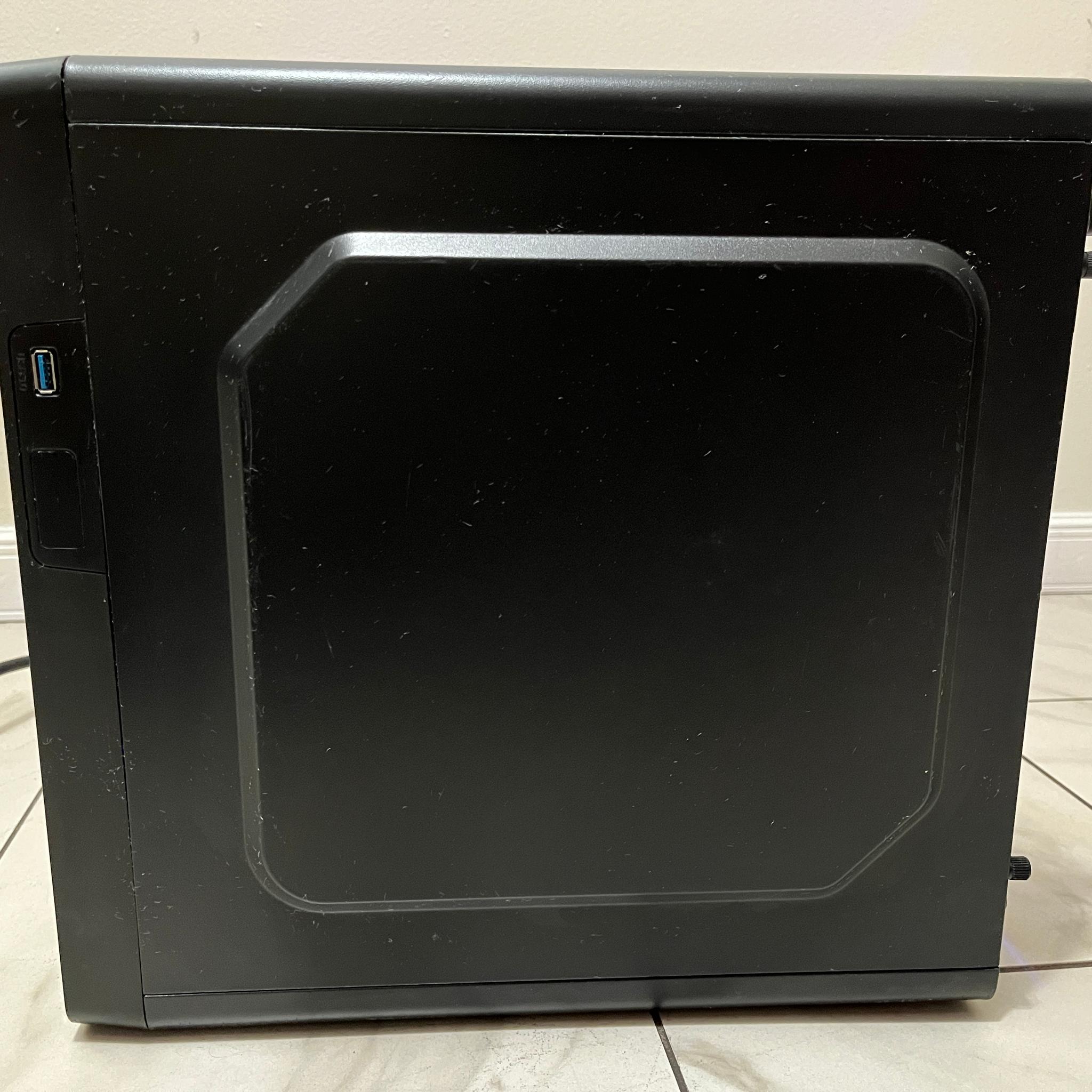 NVIDIA RTX 3070, Intel Core i7-9700, 16GB RAM, 1TB SSD - High FPS Gaming PC w/ Wi-Fi & BT