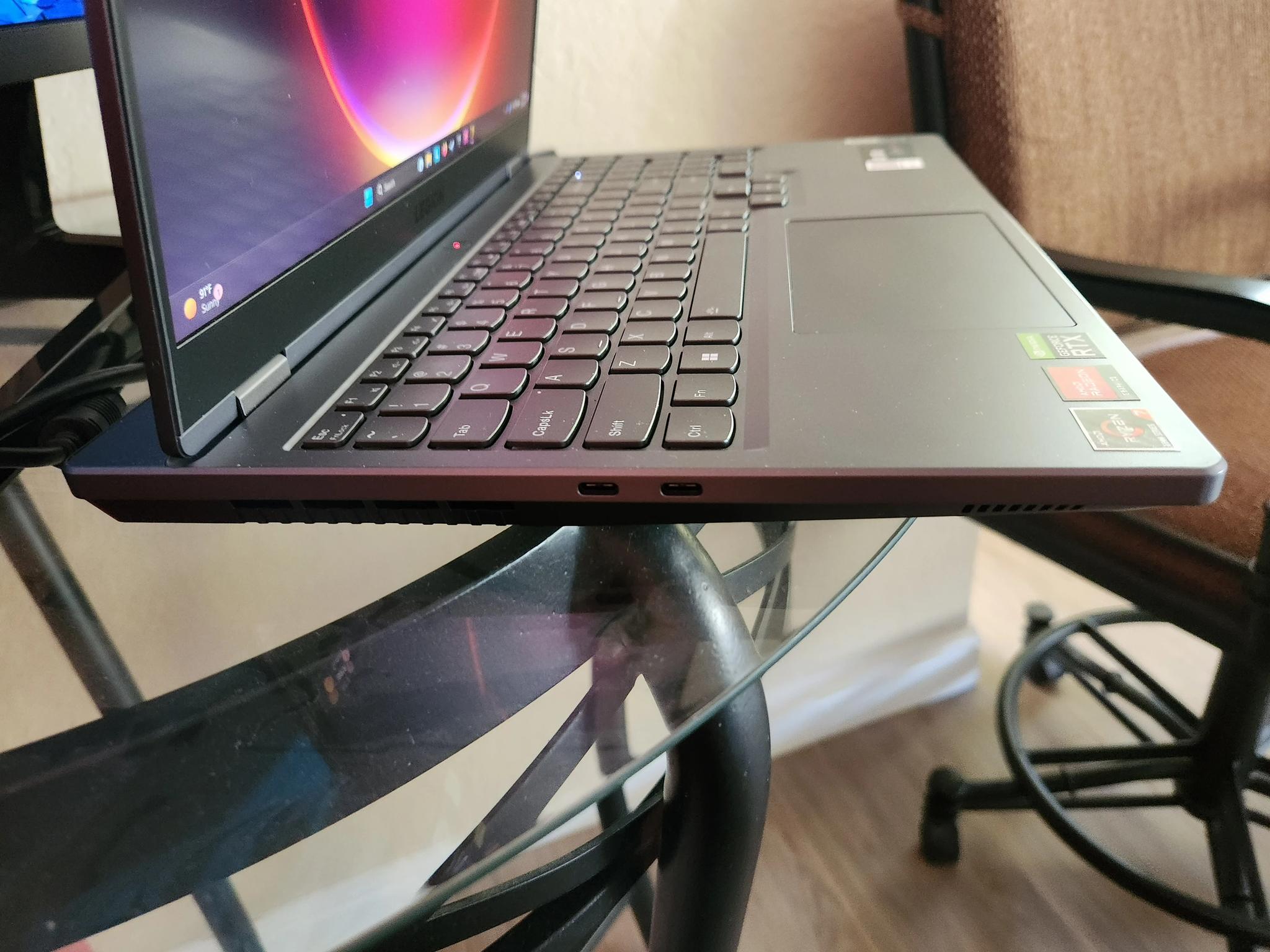 Lenovo Legion 5, 15.6" 1080p 165Hz, AMD 6800 CPU | RTX 3070 Ti GPU, 64GB DDR5.