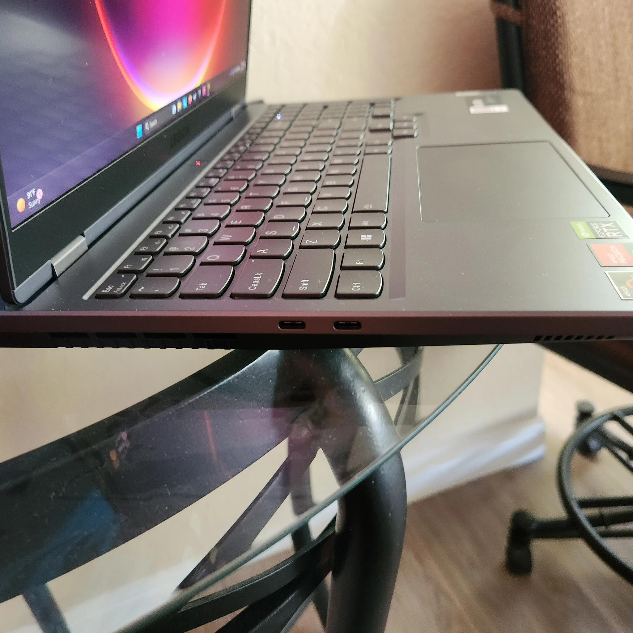 Lenovo Legion 5, 15.6" 1080p 165Hz, AMD 6800 CPU | RTX 3070 Ti GPU, 64GB DDR5.