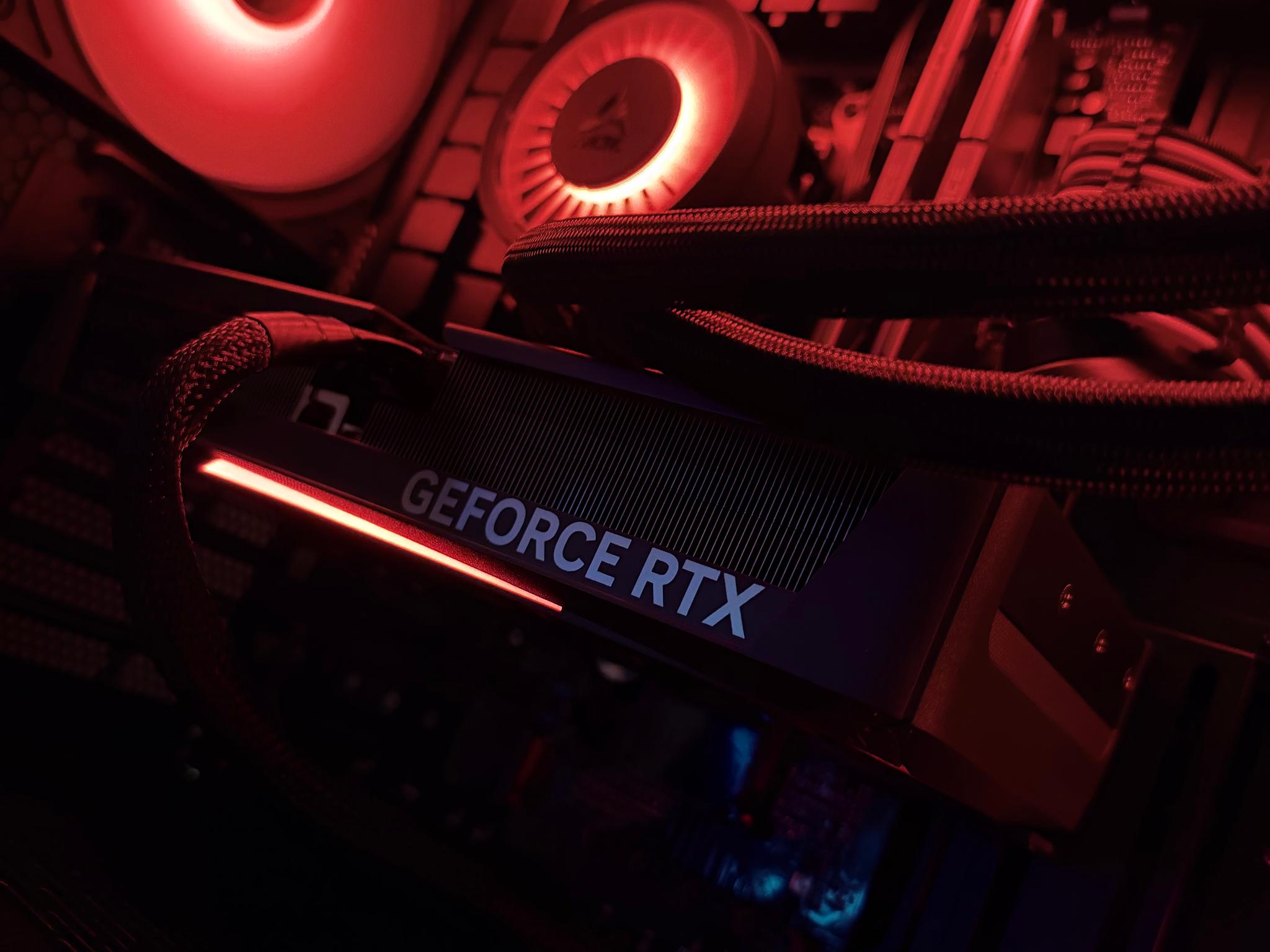 Custom Gaming PC Build