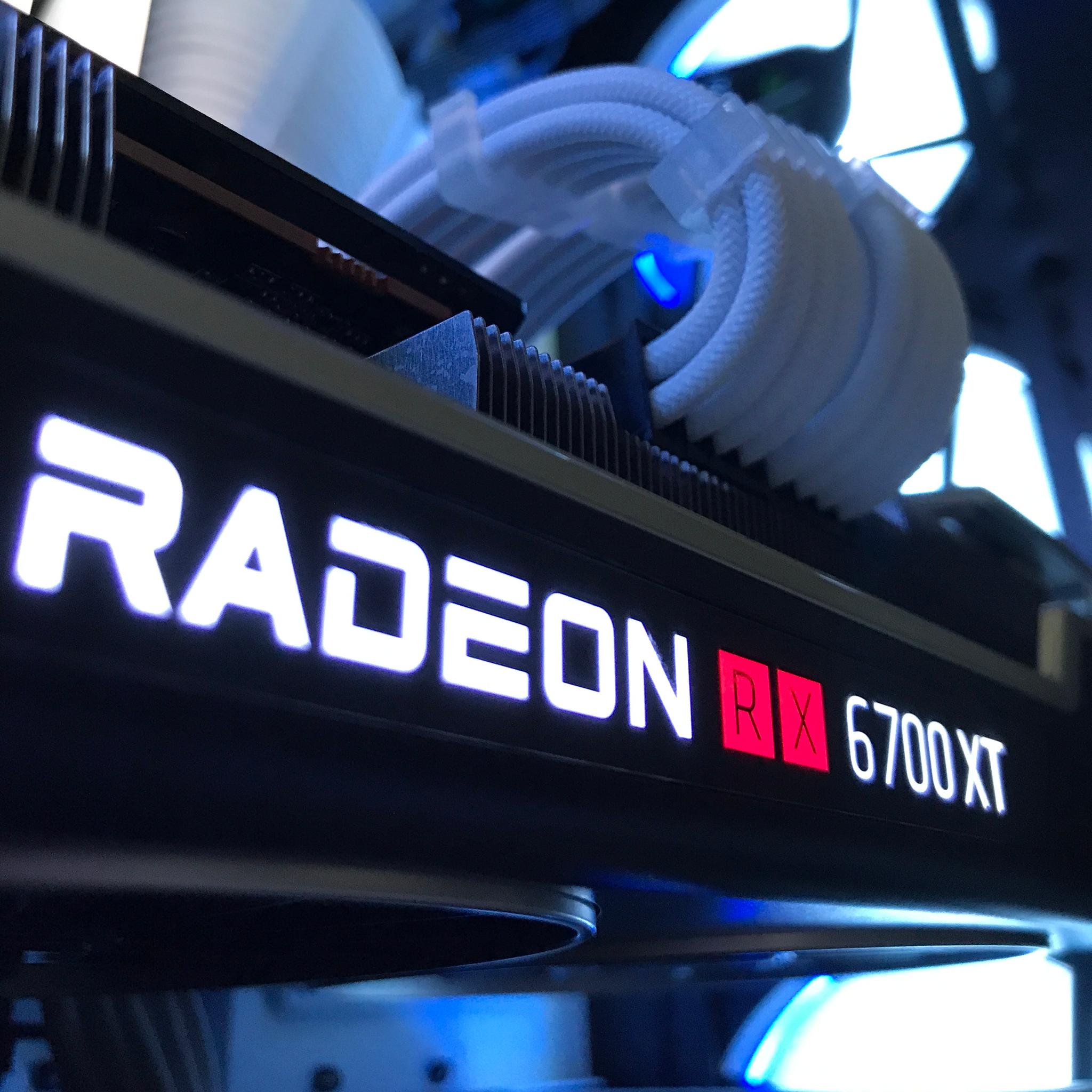 🌐 | Ryzen 5 5600X | XFX RX 6700XT | 16 GB 3200MHZ | 1TB NVME |  HIGH-MID RANGED GAMING PC |WIFI| 🌐