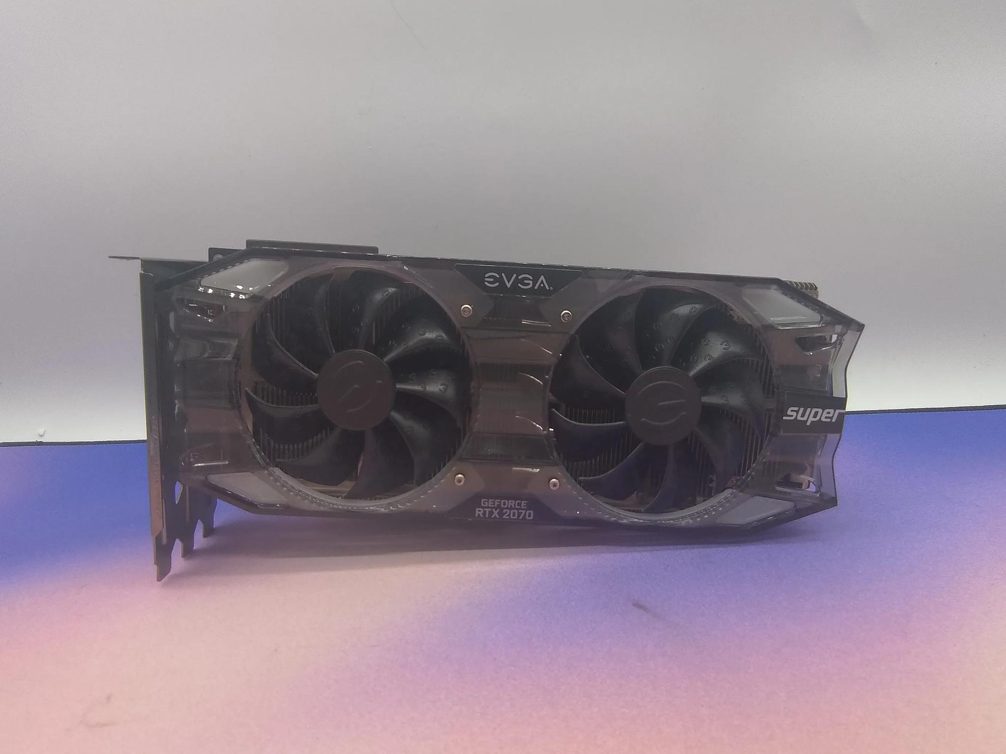 EVGA RTX 2070 Super XC Ultra