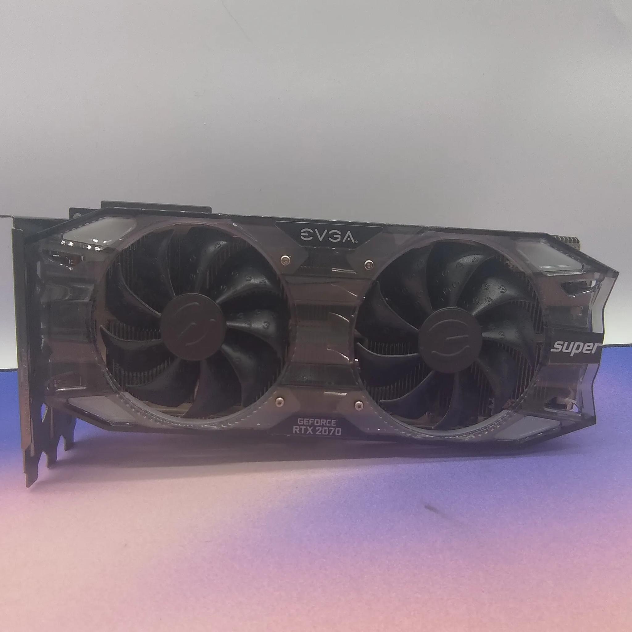 EVGA RTX 2070 Super XC Ultra