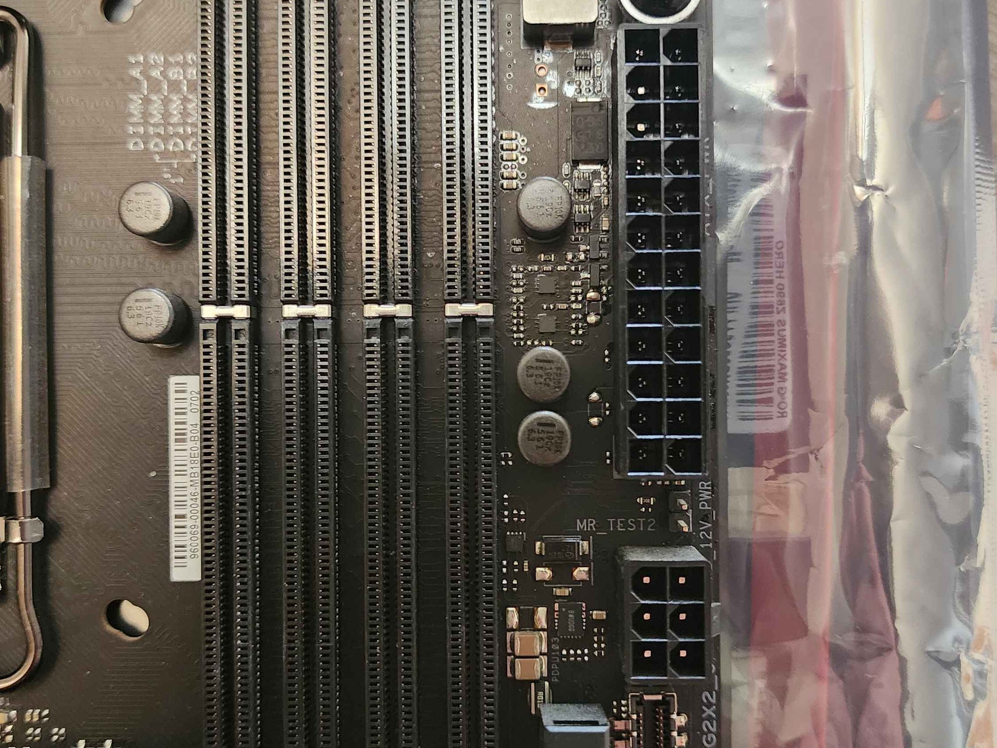 ASUS ROG MAXIMUS Z690 HERO Motherboard + Intel i9-12900K CPU