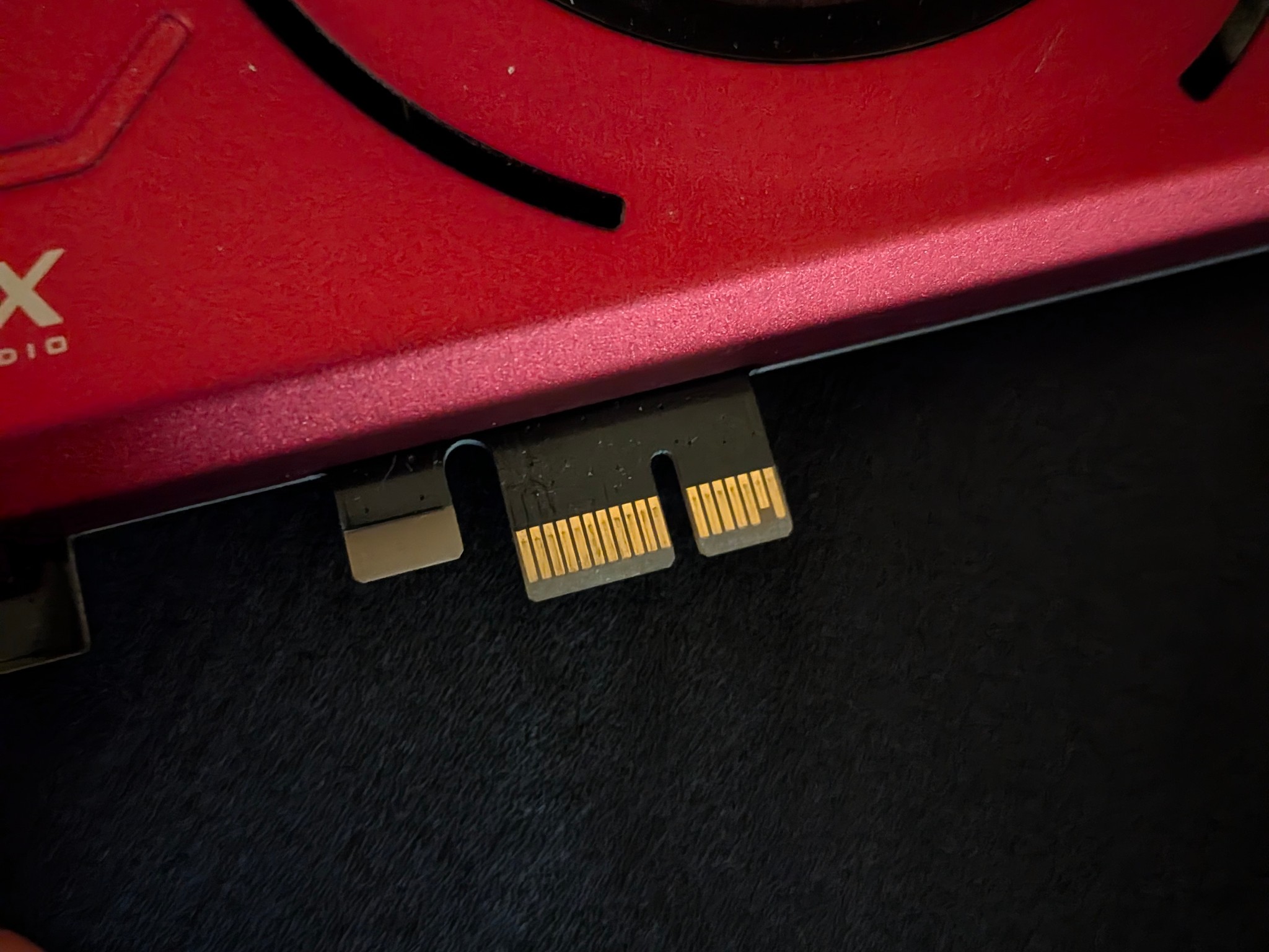 Creative Sound Blaster SBX