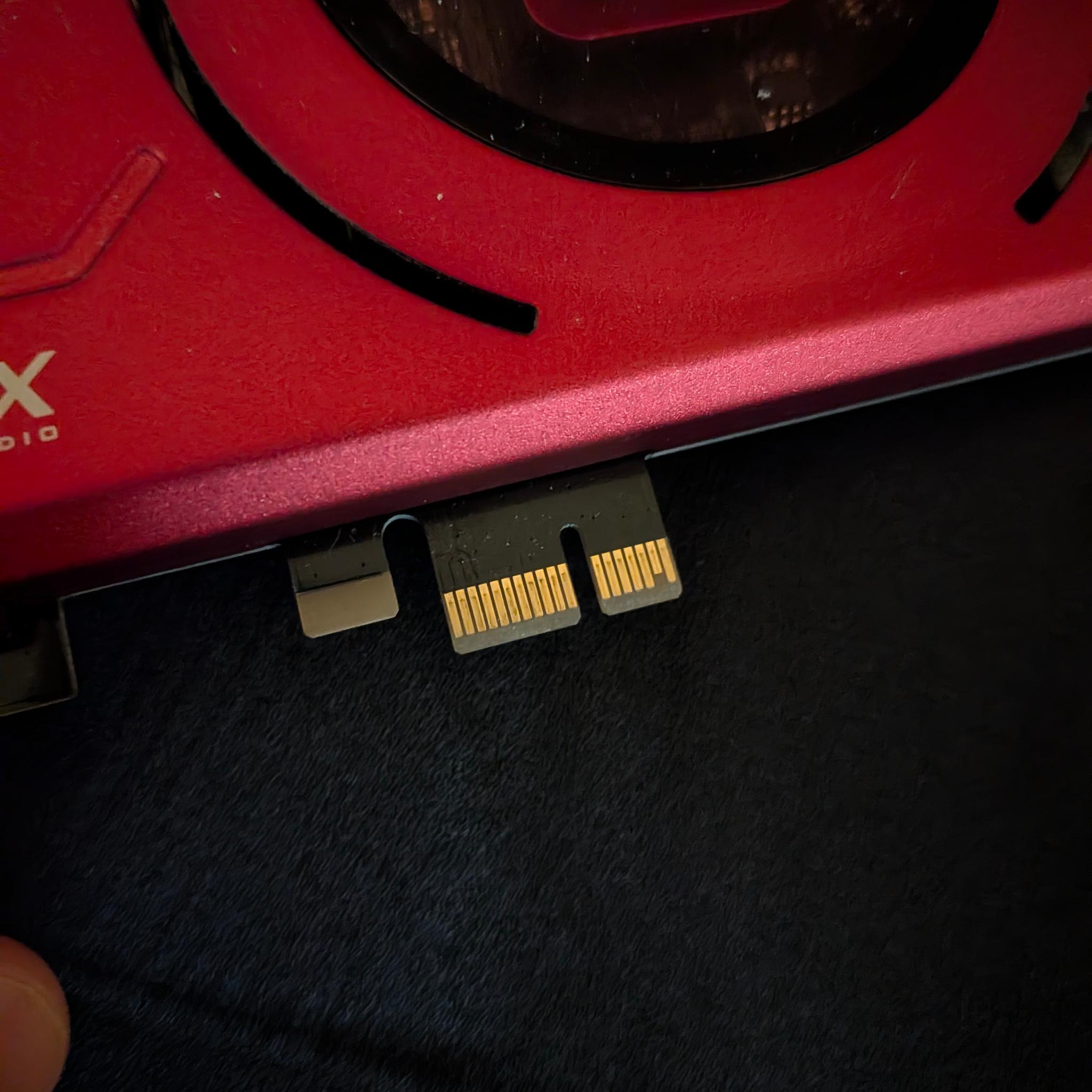 Creative Sound Blaster SBX