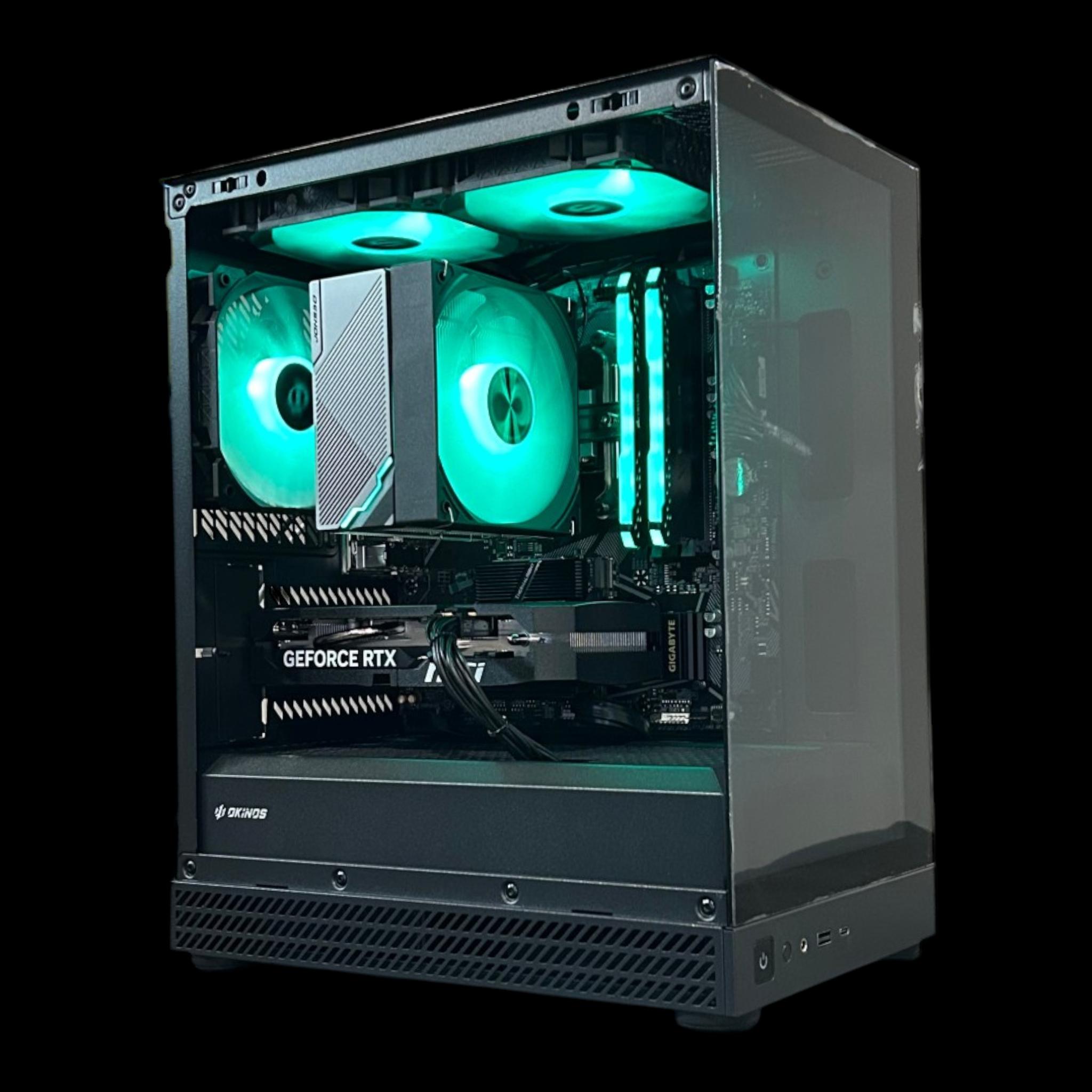 *SALE* RTX 5060 | Ryzen 5 5500 | 16GB DDR4 | 1TB NVMe | The Cruiser RTX