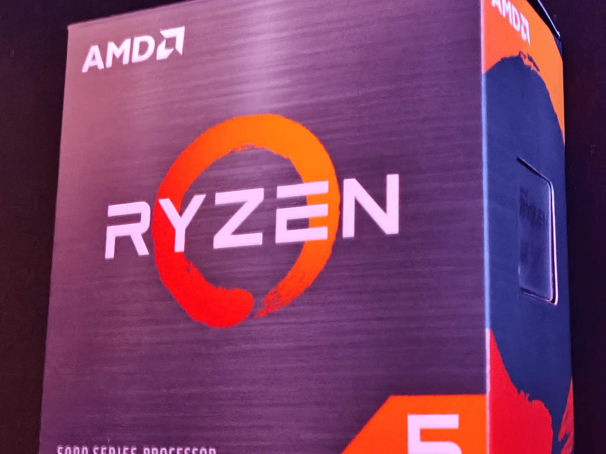 AMD Ryzen 5 5600x