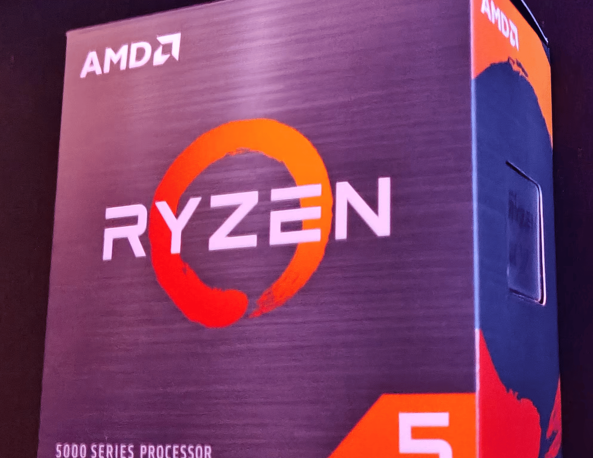 AMD Ryzen 5 5600x