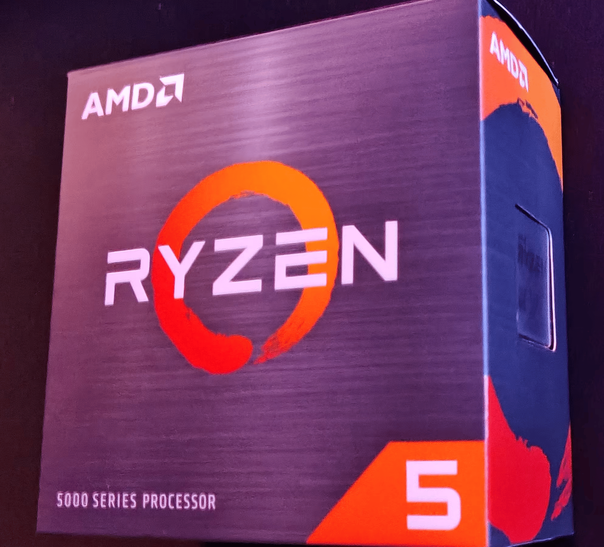 AMD Ryzen 5 5600x