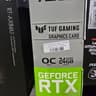 Asus tuf rtx 3090