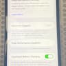 iPhone 13 mini w/ New Replacement Battery & LCD Display - 128GB - Midnight