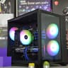 ⚡⚡ | RTX 2070 SUPER 8GB | RYZEN 5 3600 | 16GB DDR4 RAM | 1TB GEN 4 NVME SSD | Electric RTX |