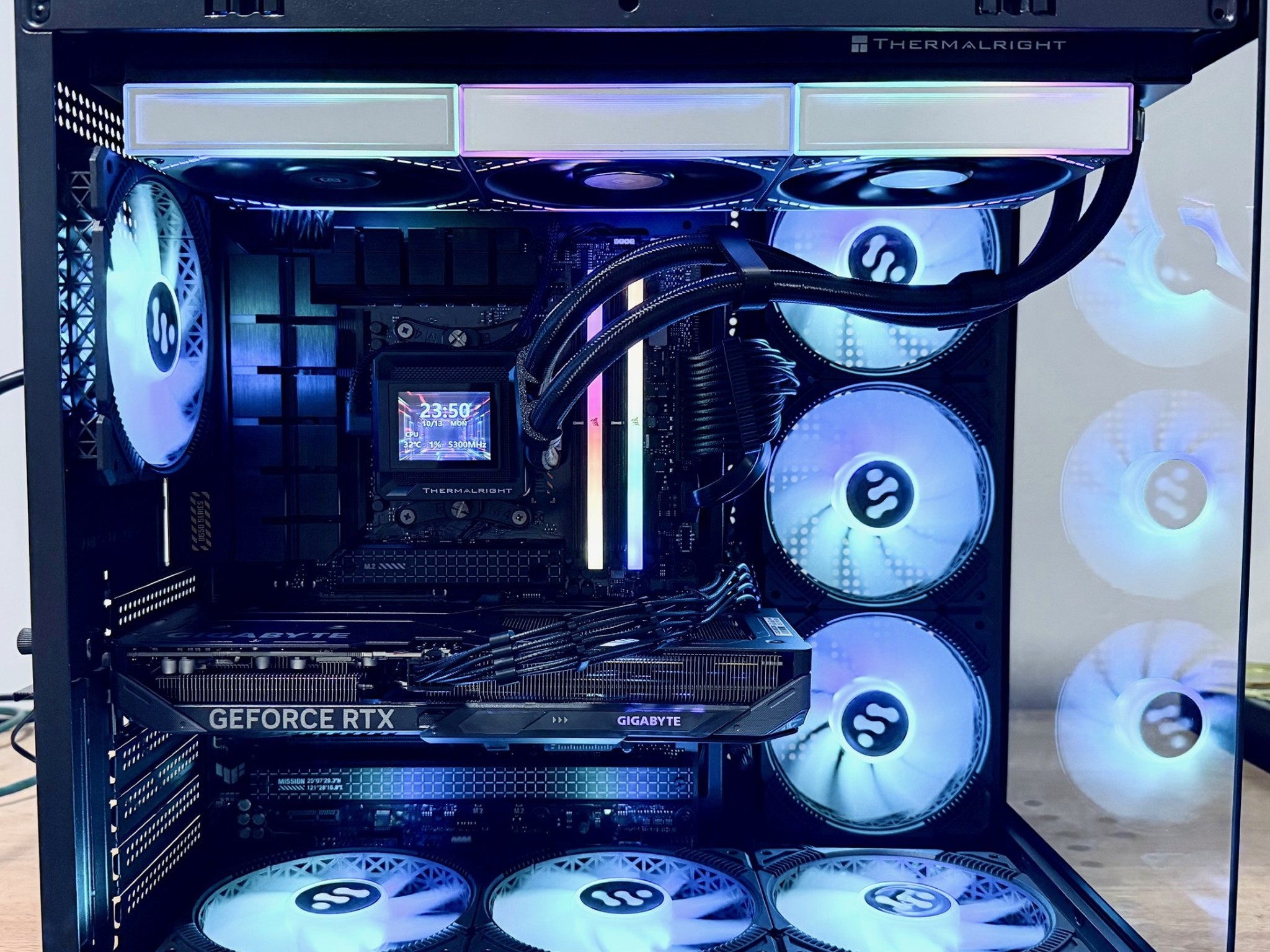 Gaming PC RTX 5060 TI 16GB OC Edition