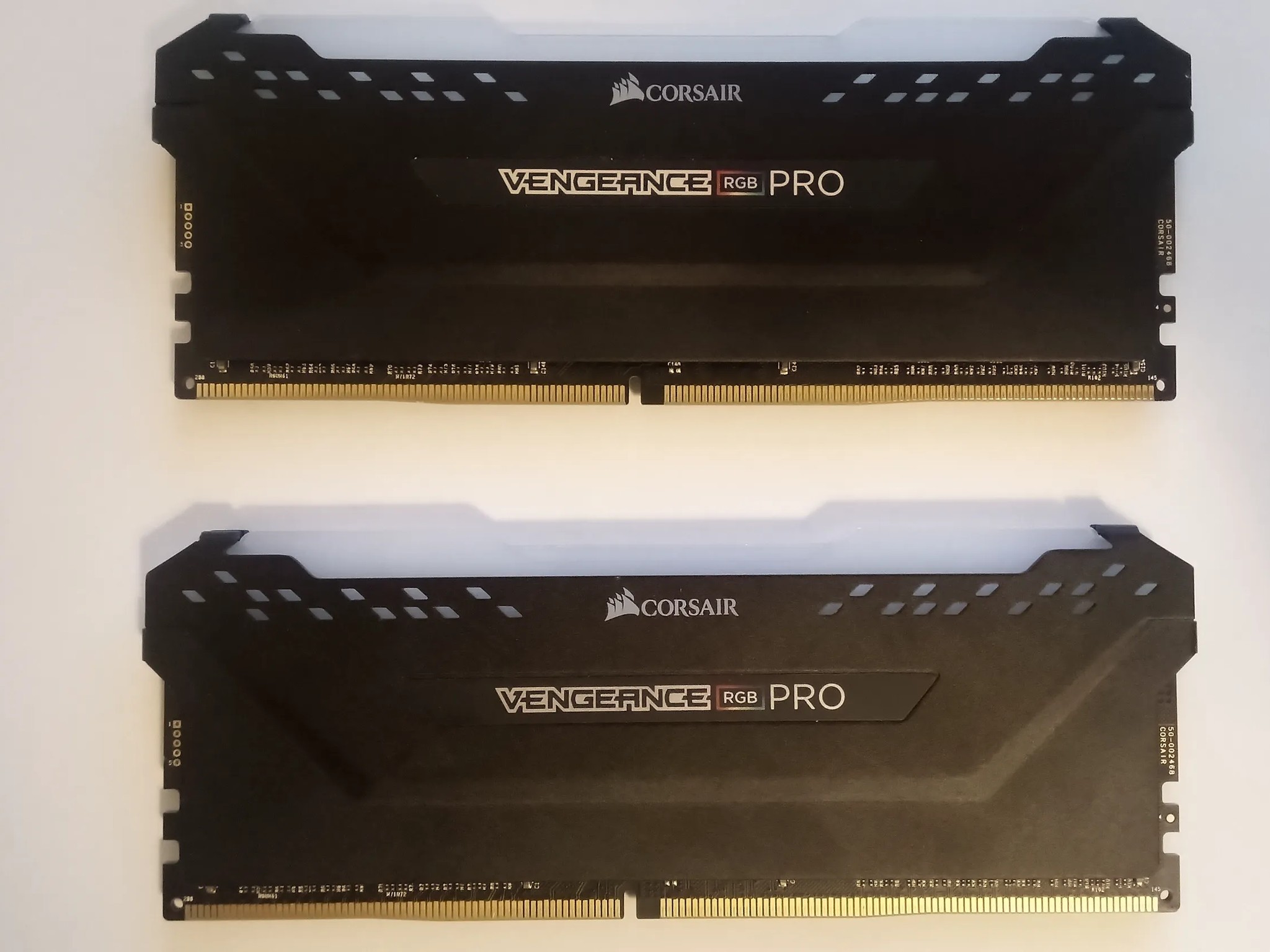 Corsair RGB vengeance pro