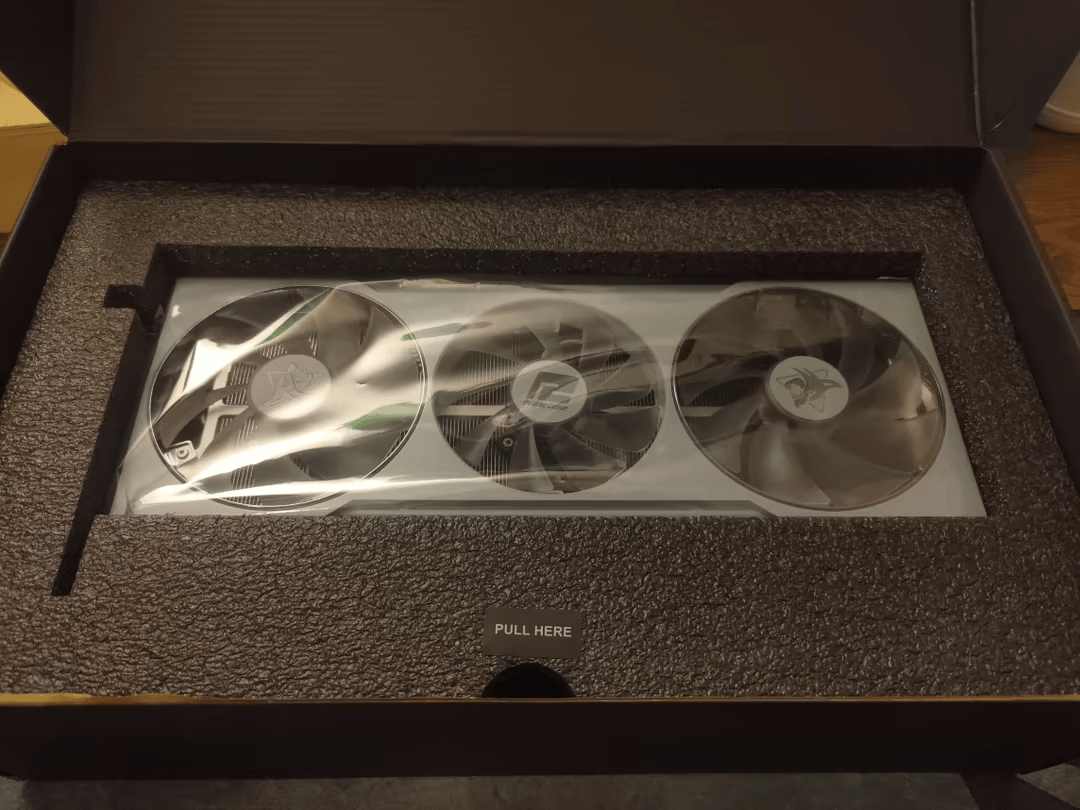 PowerColor Hellhound RX 6700XT Spectral Edition