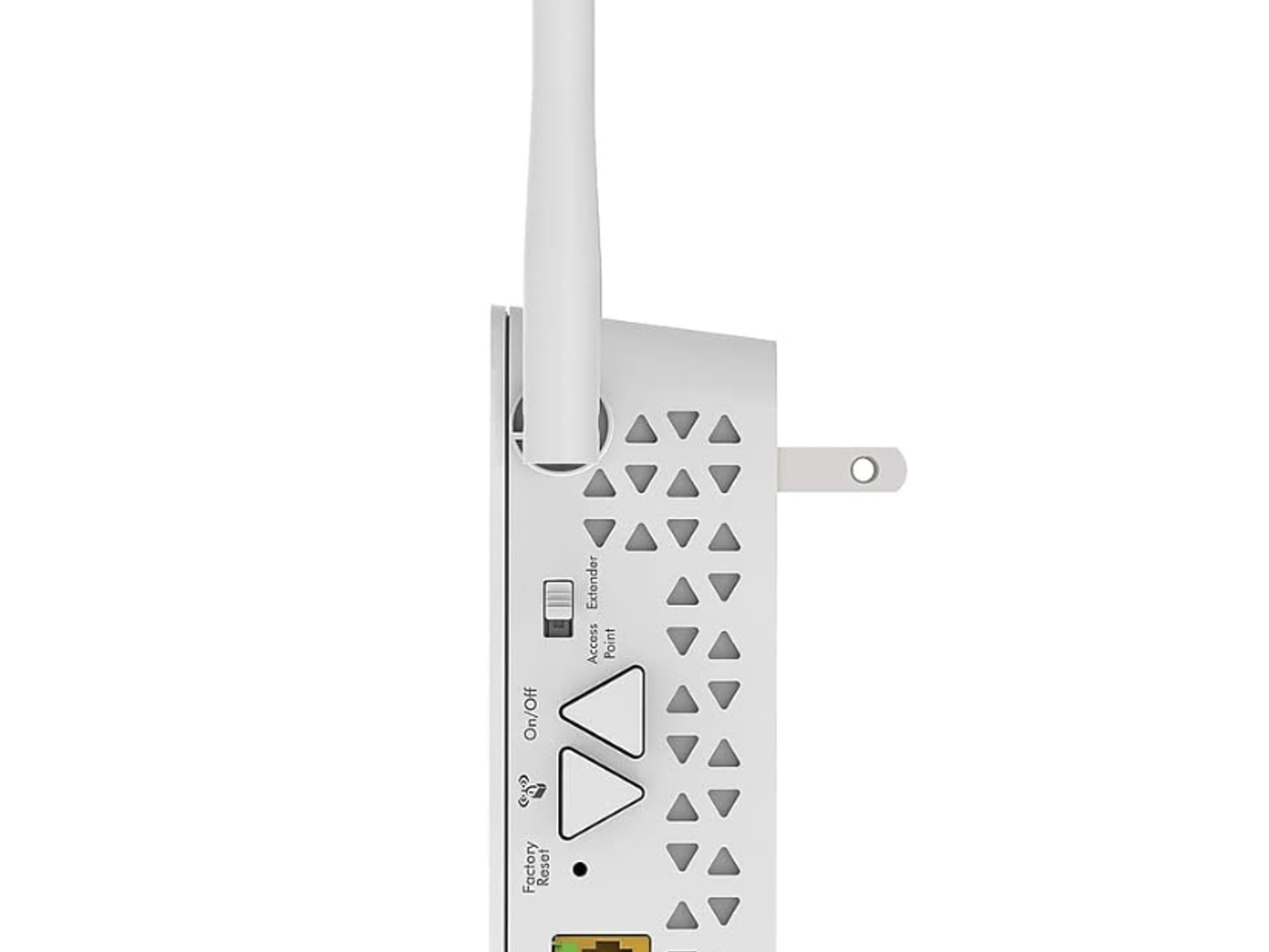 NETGEAR AC750 (EX6100) Wi-Fi Range Extender