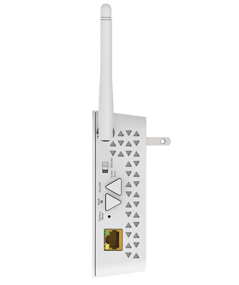 NETGEAR AC750 (EX6100) Wi-Fi Range Extender