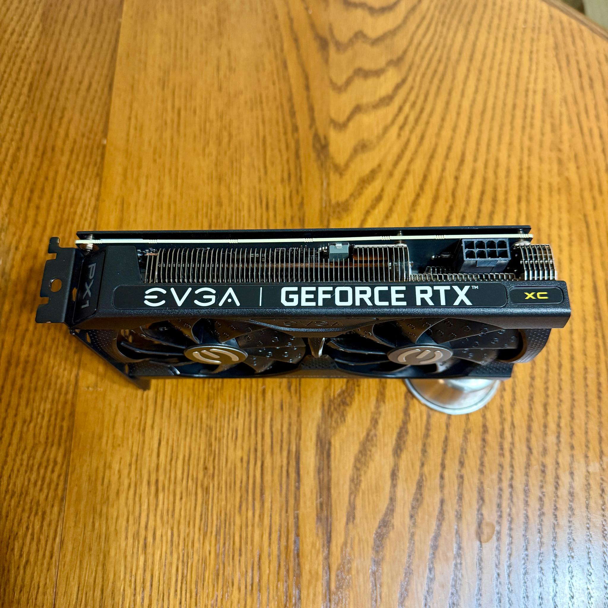 EVGA XC GAMING GeForce RTX 3060 12GB