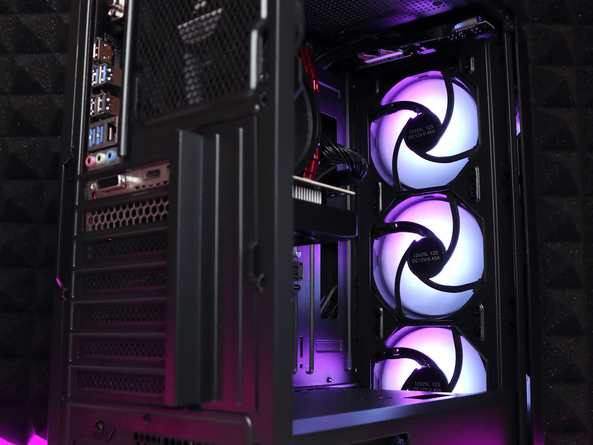 Lavender | Ryzen 5 1600/GTX 1050 Gaming PC FREE SHIPPING