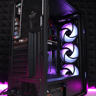 Lavender | Ryzen 5 1600/GTX 1050 Gaming PC FREE SHIPPING