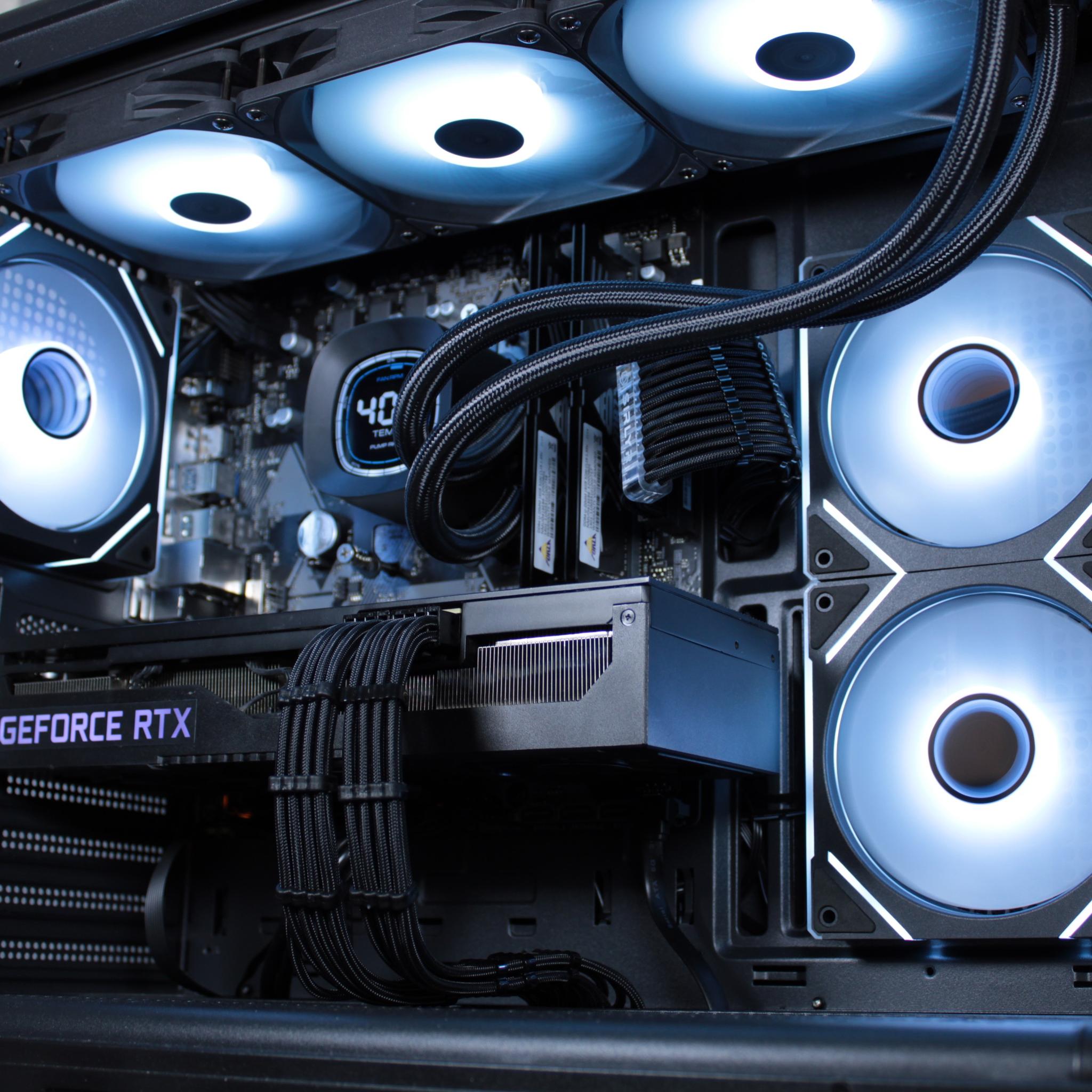 RTX 3080 10GB | Ryzen 5 5500 | 32GB ddr4 3200 MHz | 1.5 TB storage | B450 MB | WiFi | Win 11 | 1440P