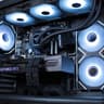 RTX 3080 10GB | Ryzen 5 5500 | 32GB ddr4 3200 MHz | 1.5 TB storage | B450 MB | WiFi | Win 11 | 1440P