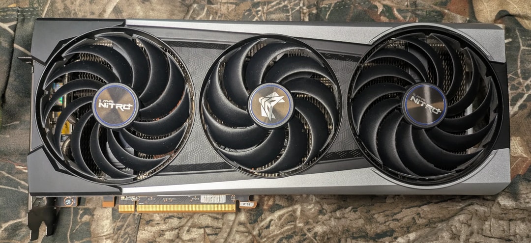Sapphire NITRO+ Radeon RX 6700 XT 12 GB Video Card | Jawa