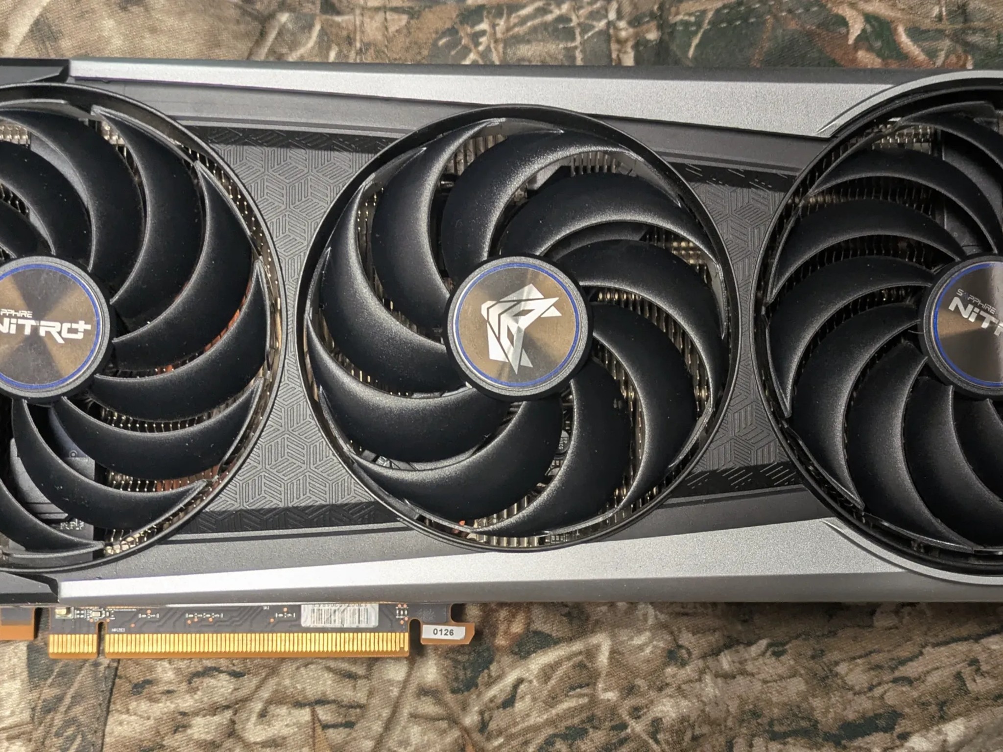Sapphire NITRO+ Radeon RX 6700 XT 12 GB Video Card