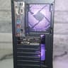 Gaming Pc/Ryzen 5 1600/Gtx 1080/512 SSD/16GB DDR 4/600W PSU/WIN11 PRO/WIFI