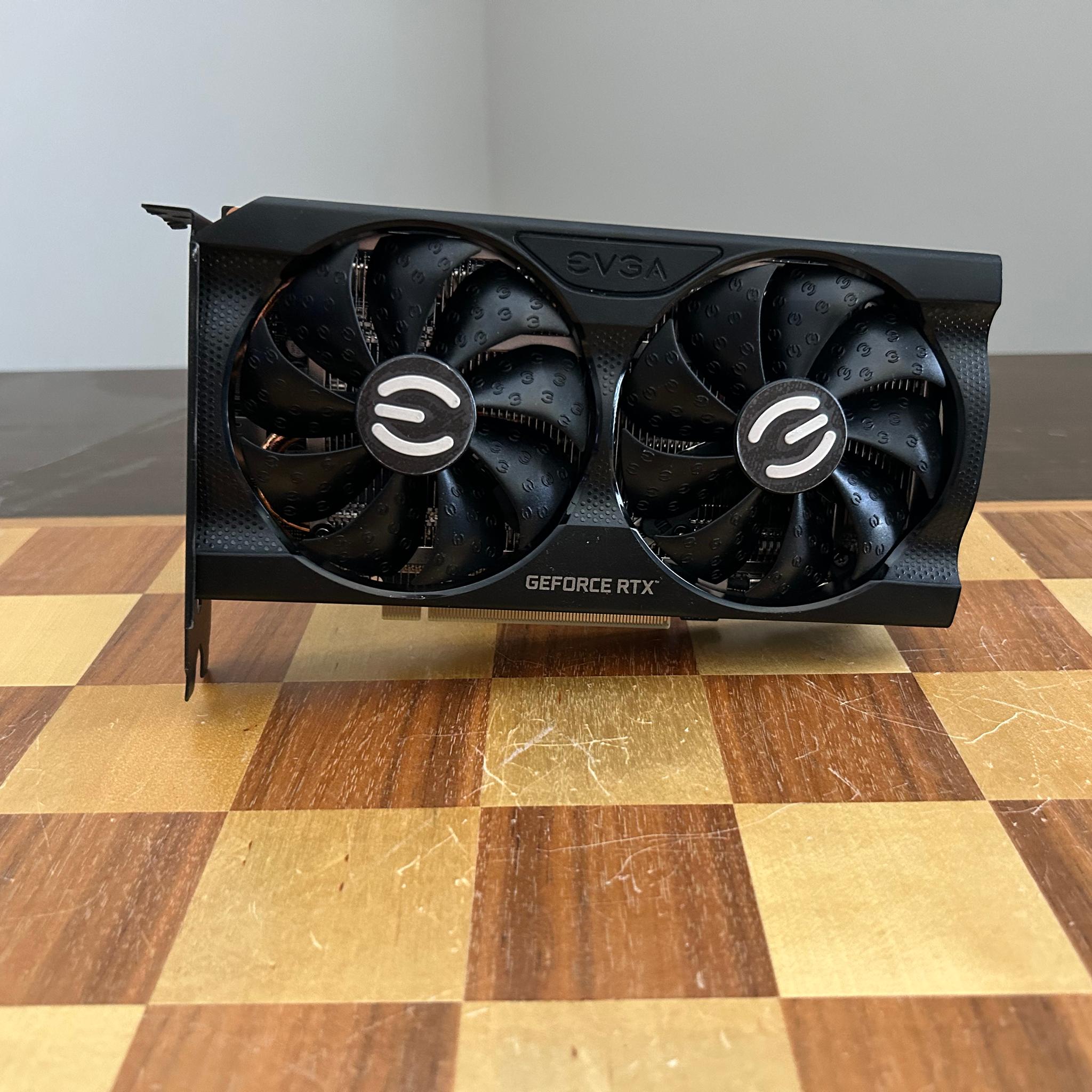 EVGA RTX 3060 XC