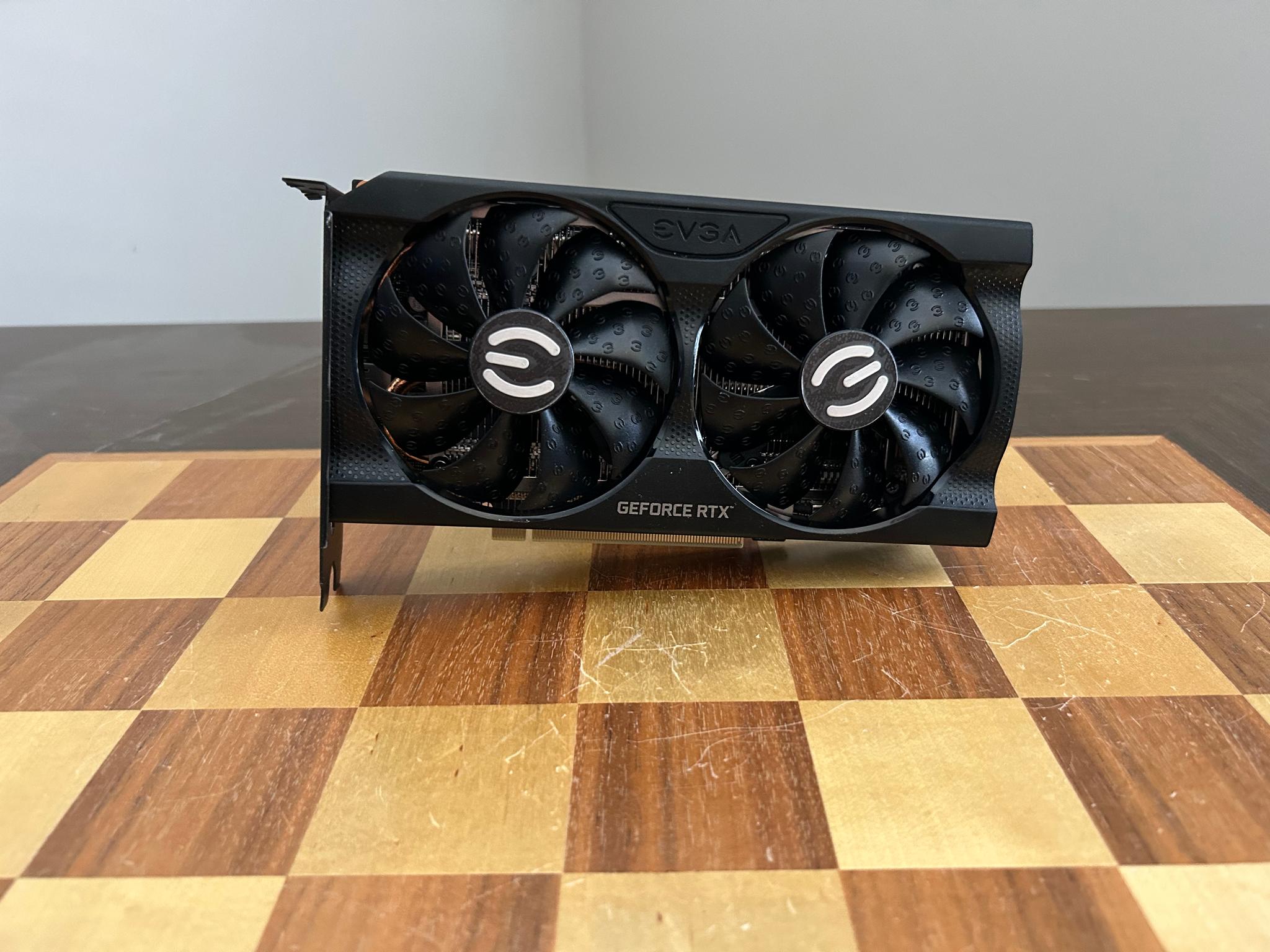 EVGA RTX 3060 XC