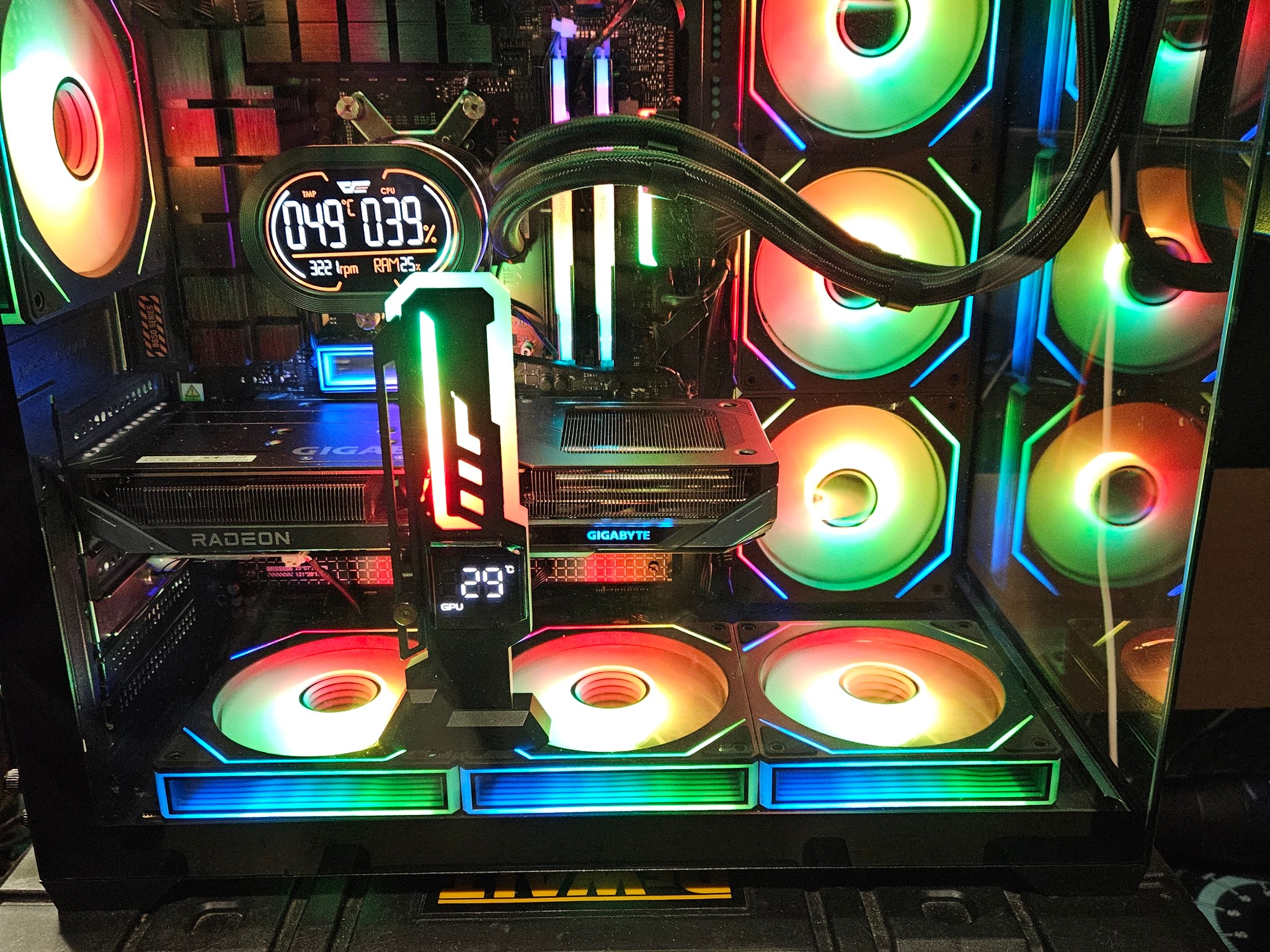 Dane's Custom's Beast-Mode