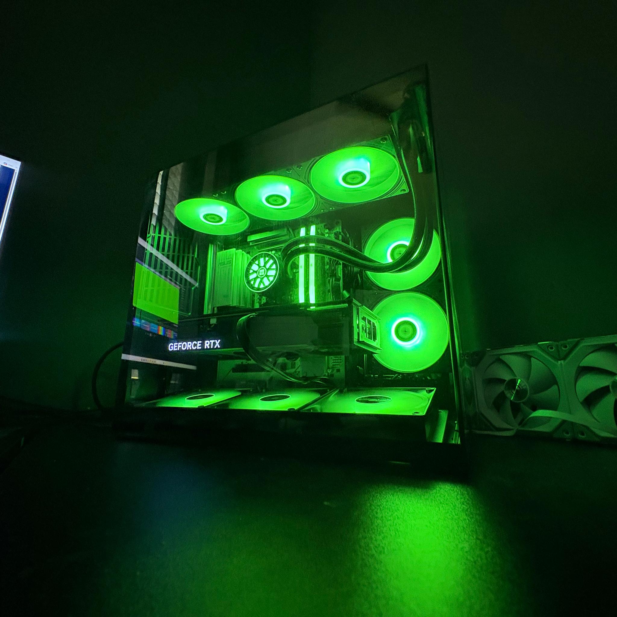 5070 Ti/Ryzen 7 7800x3D/32GB DDR5