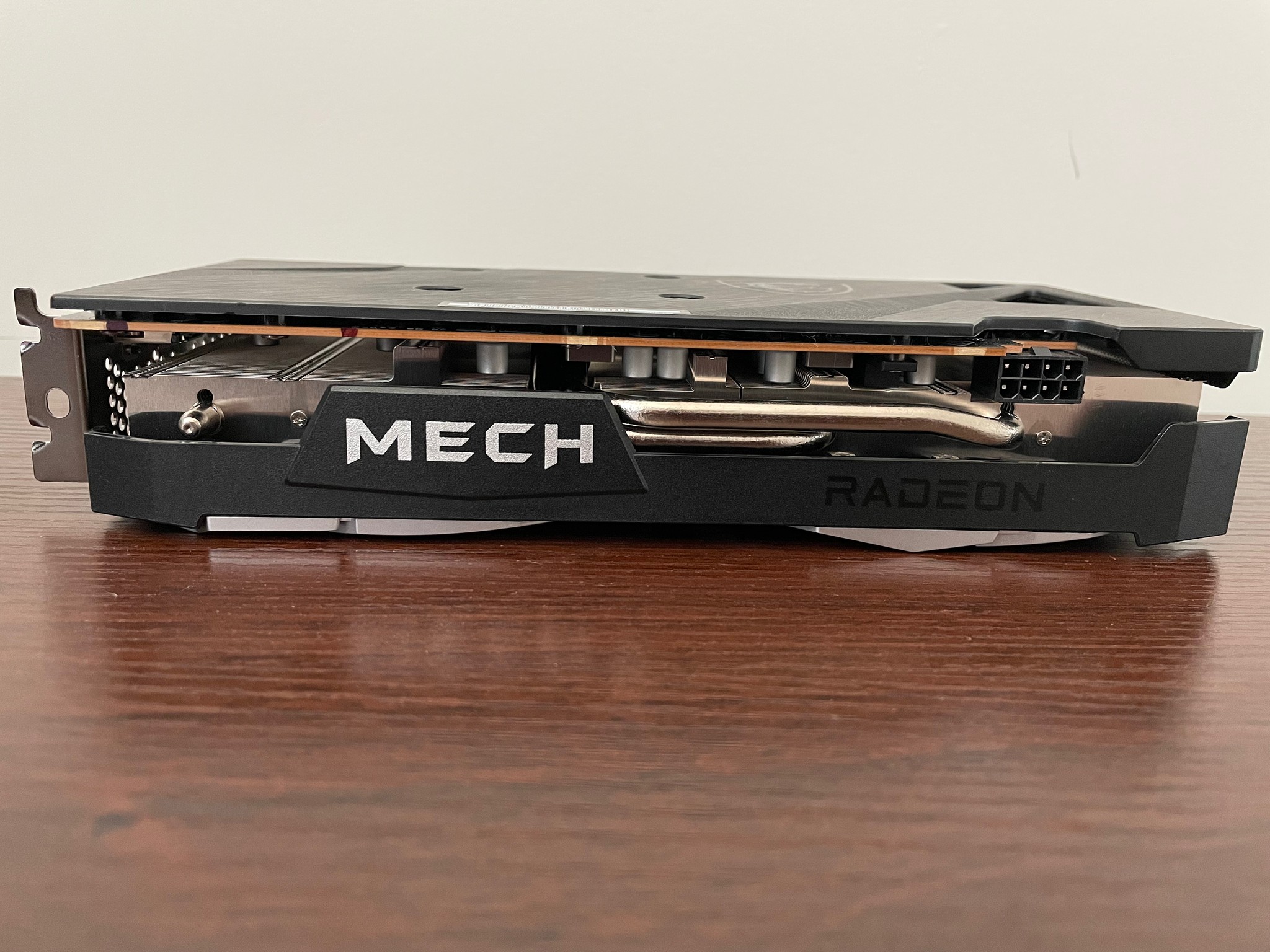 MSI Mech Radeon RX 6650 XT 8GB GDDR6 OC Edition