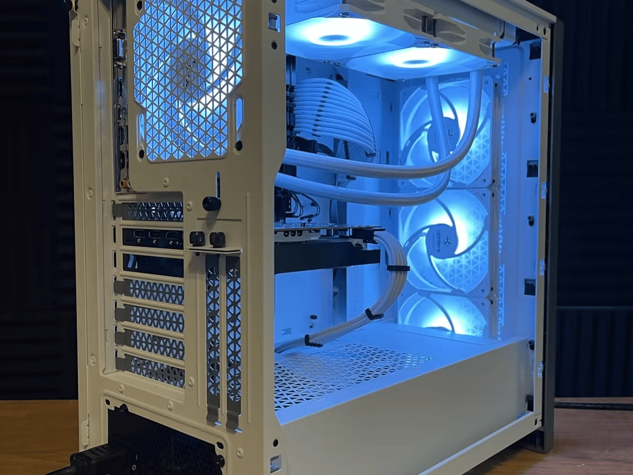 12400F, 16gb 3600MHZ Custom Gaming Computer Barebones