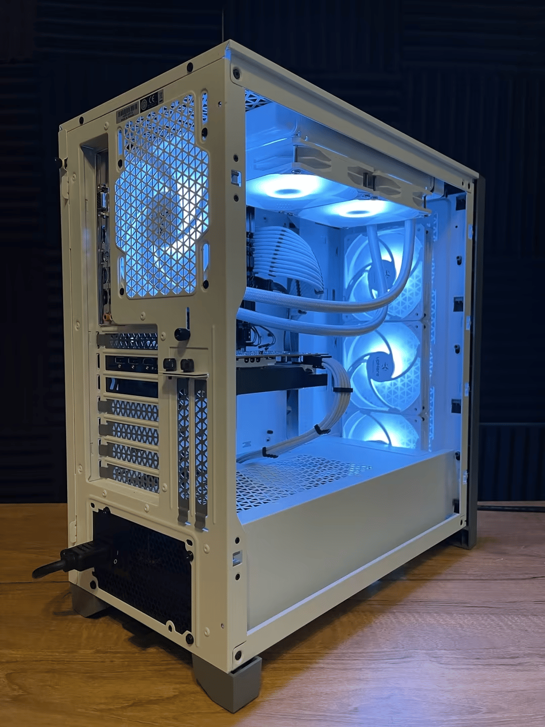 12400F, 16gb 3600MHZ Custom Gaming Computer Barebones