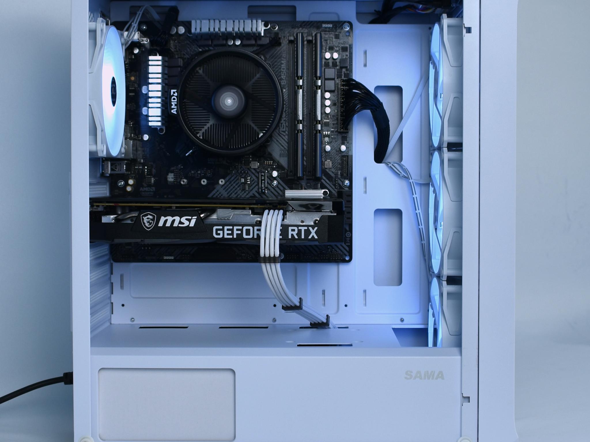 ⚔️PALADIN⚔️ VALUE 1080p Gaming & Streaming PC | Ryzen 3600, NVIDIA 3060 12GB, 1TB SSD, 16GB DDR4 | W
