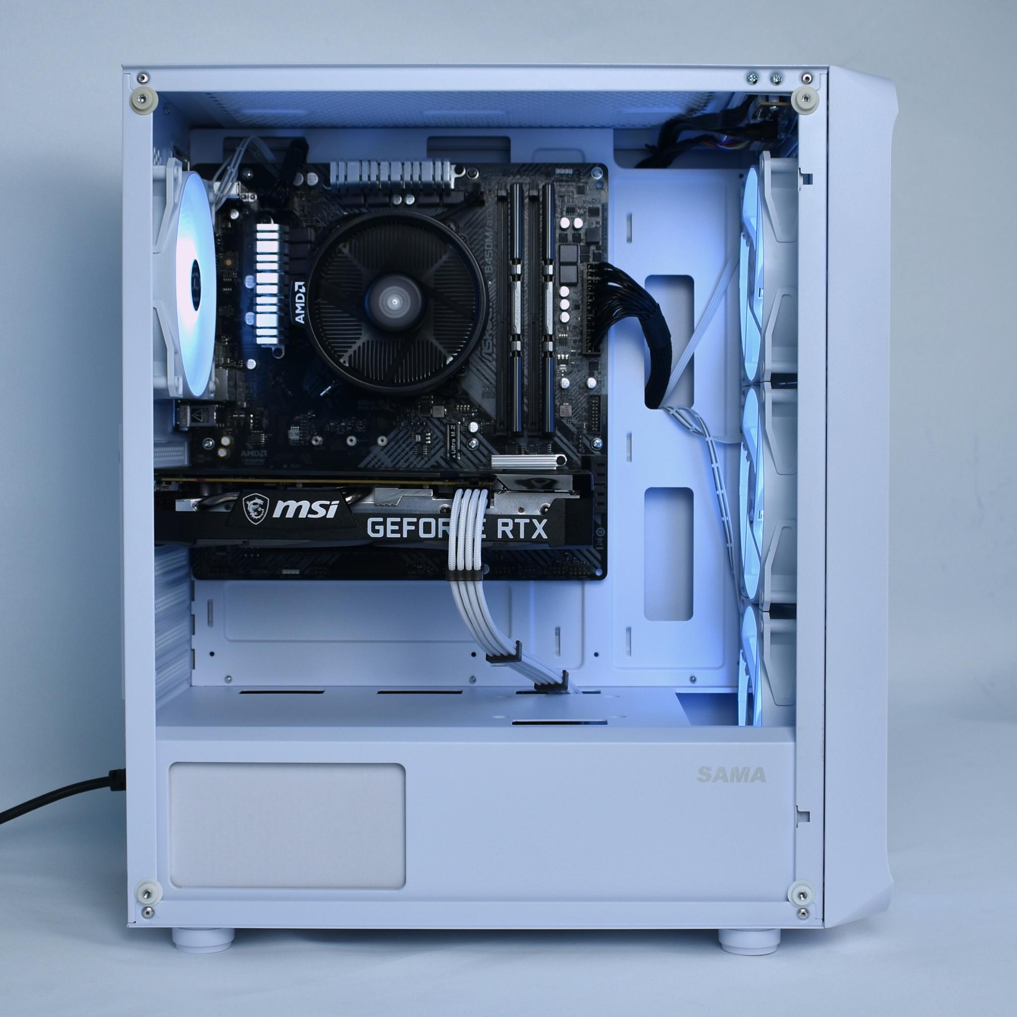 ⚔️PALADIN⚔️ VALUE 1080p Gaming & Streaming PC | Ryzen 3600, NVIDIA 3060 12GB, 1TB SSD, 16GB DDR4 | W