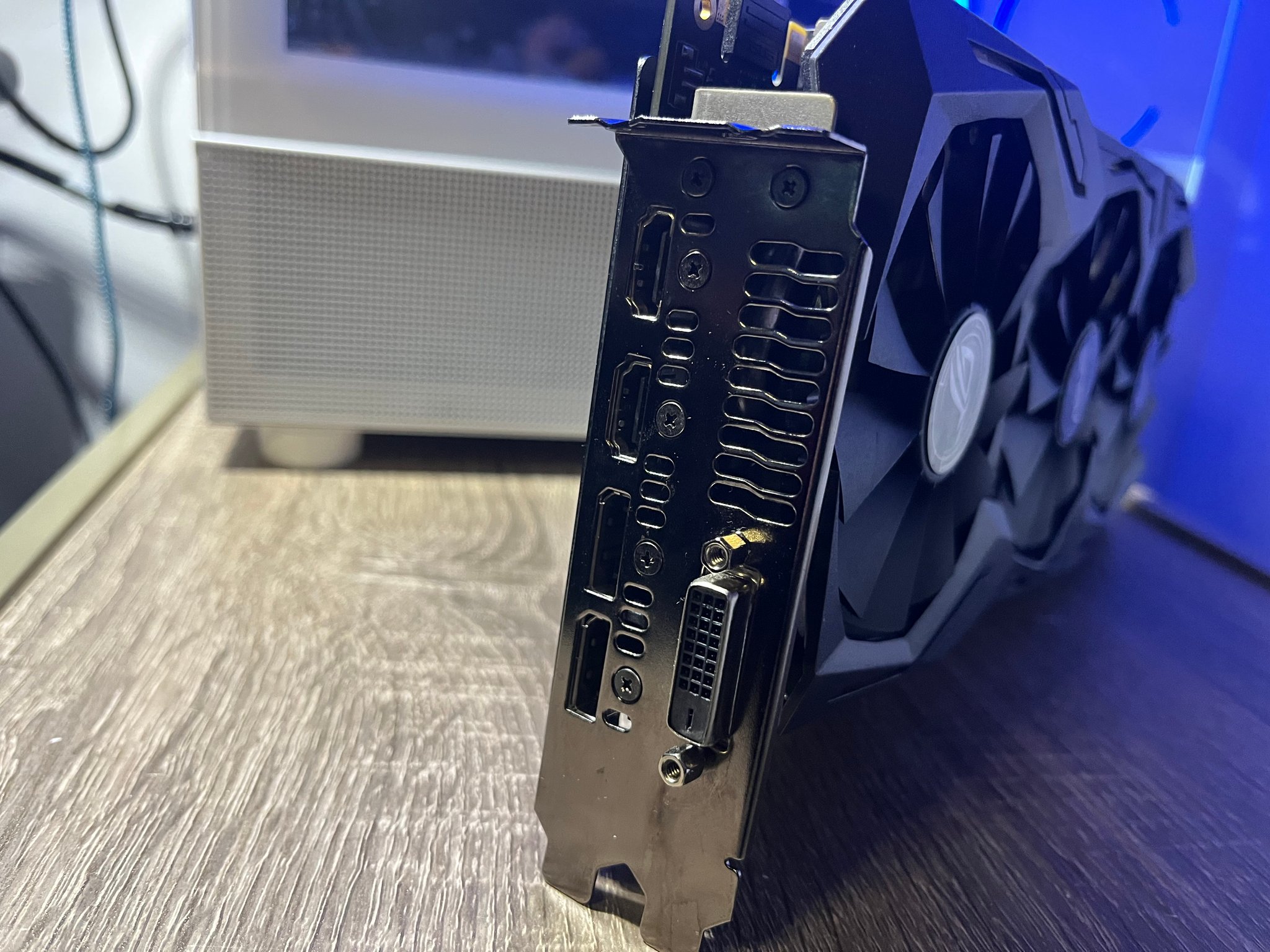 ASUS ROG STRIX GeForce GTX 1070