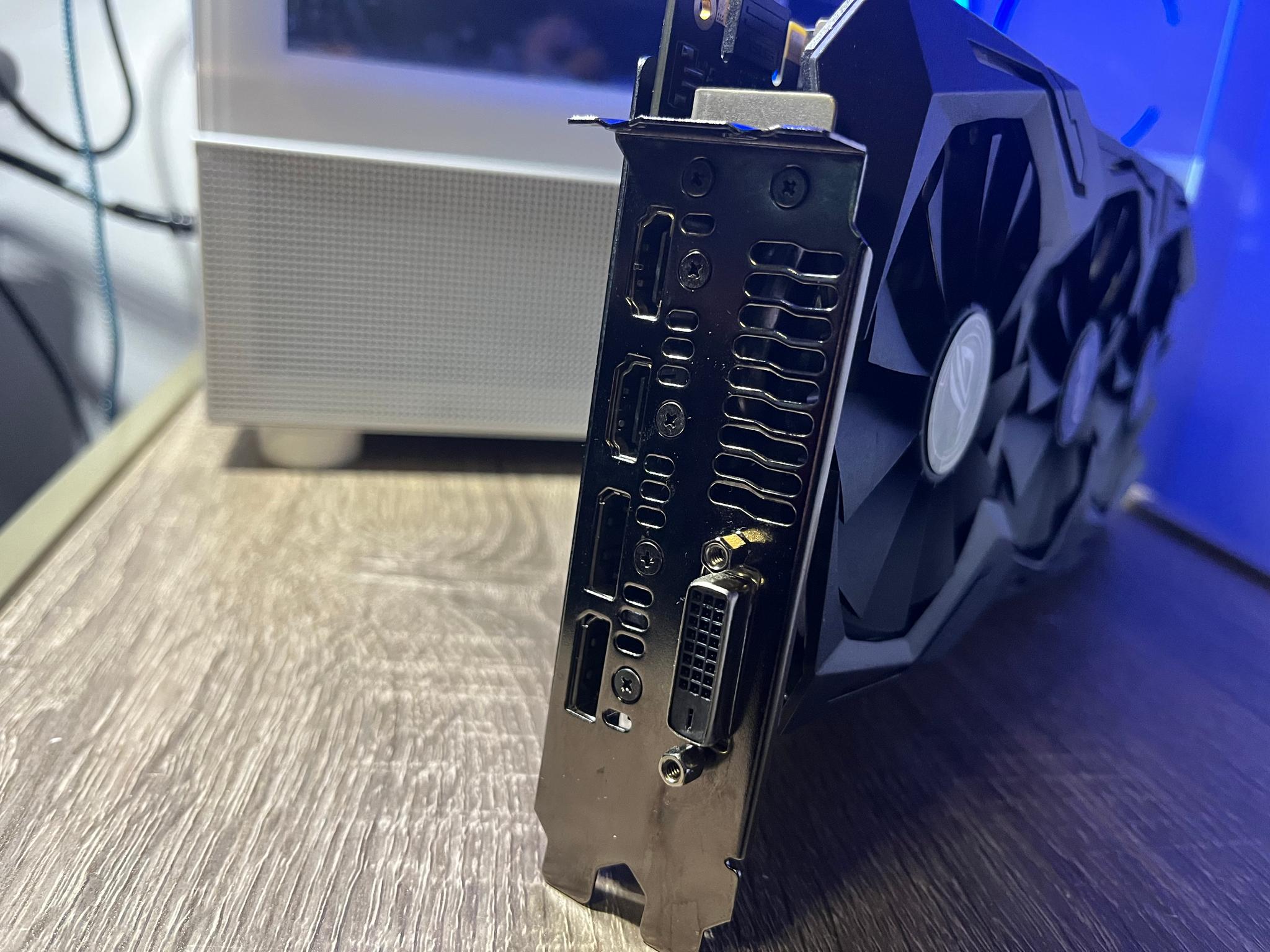 ASUS ROG STRIX GeForce GTX 1070