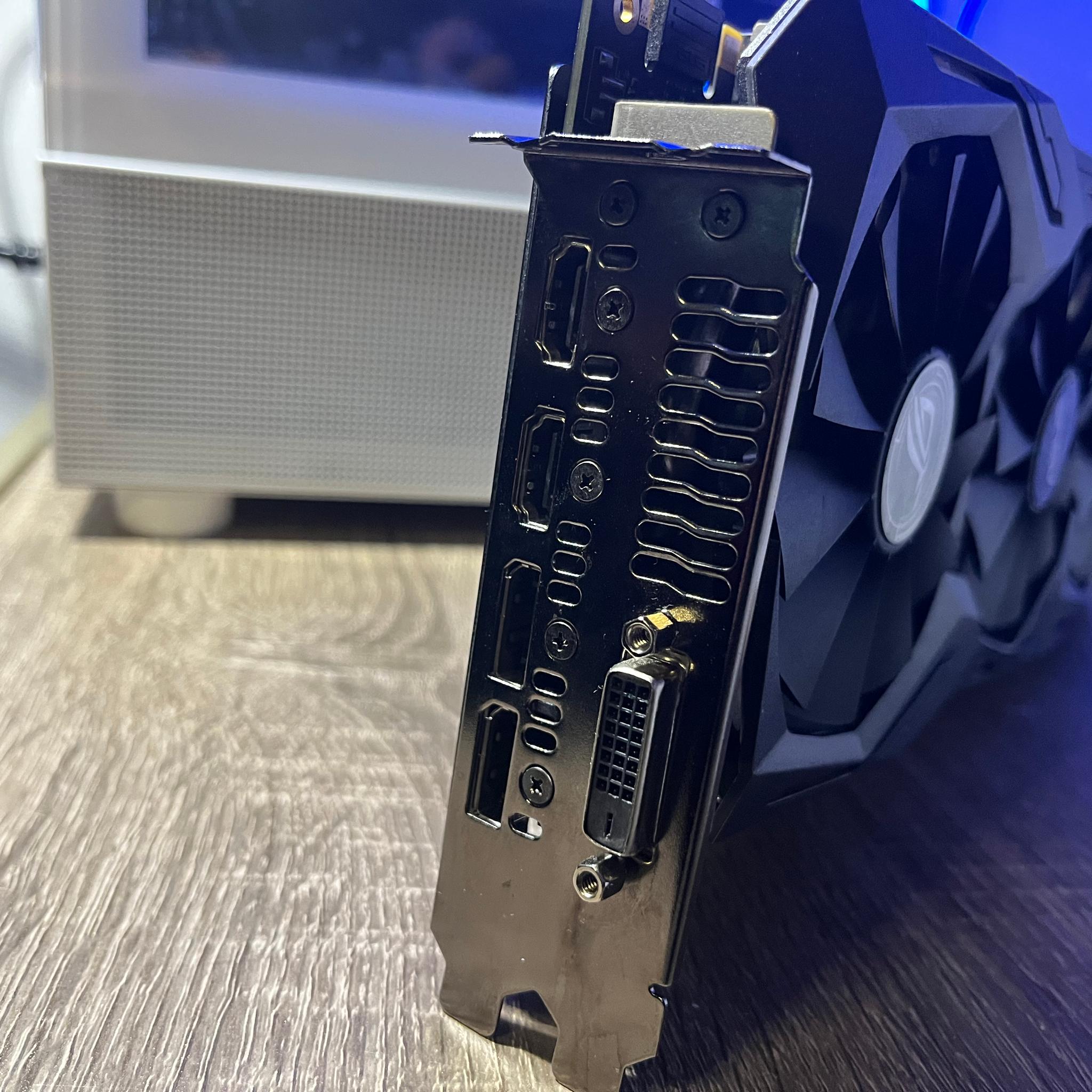 ASUS ROG STRIX GeForce GTX 1070