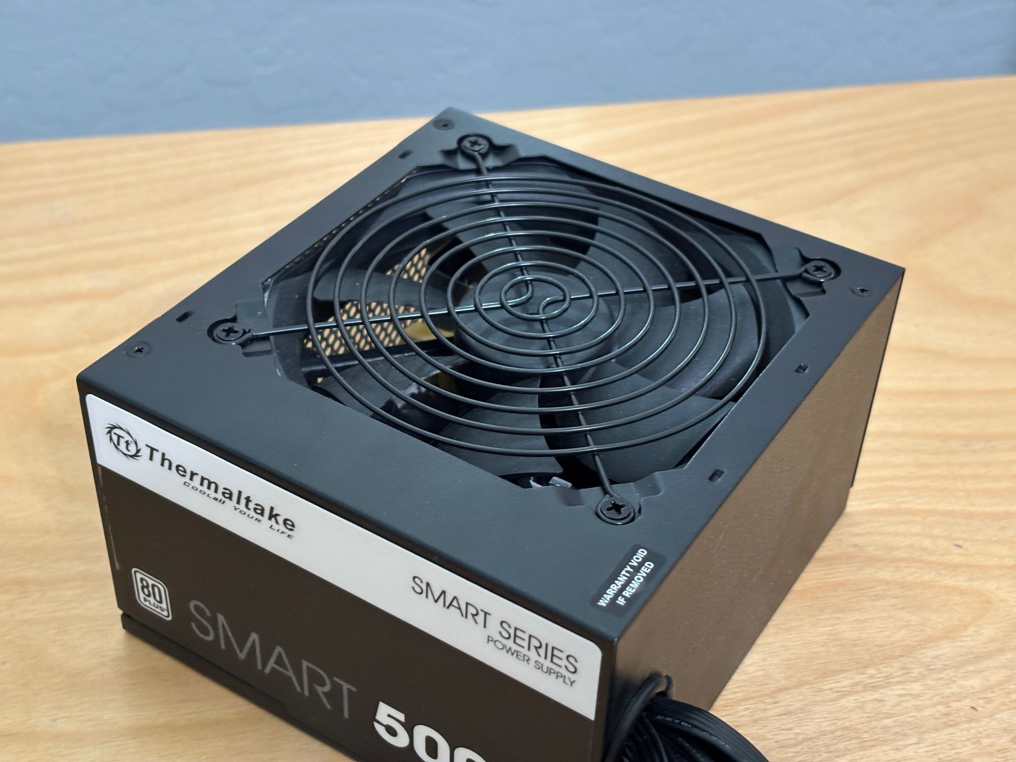 Excellent Condition Smart 500W PSU