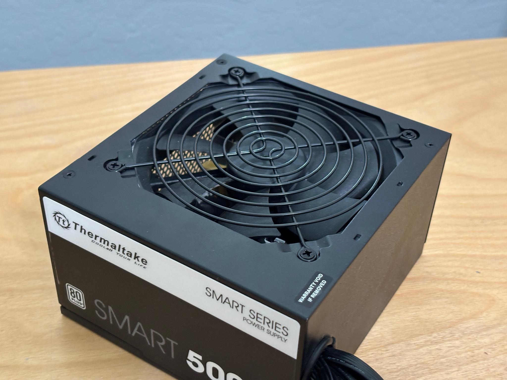 Excellent Condition Smart 500W PSU