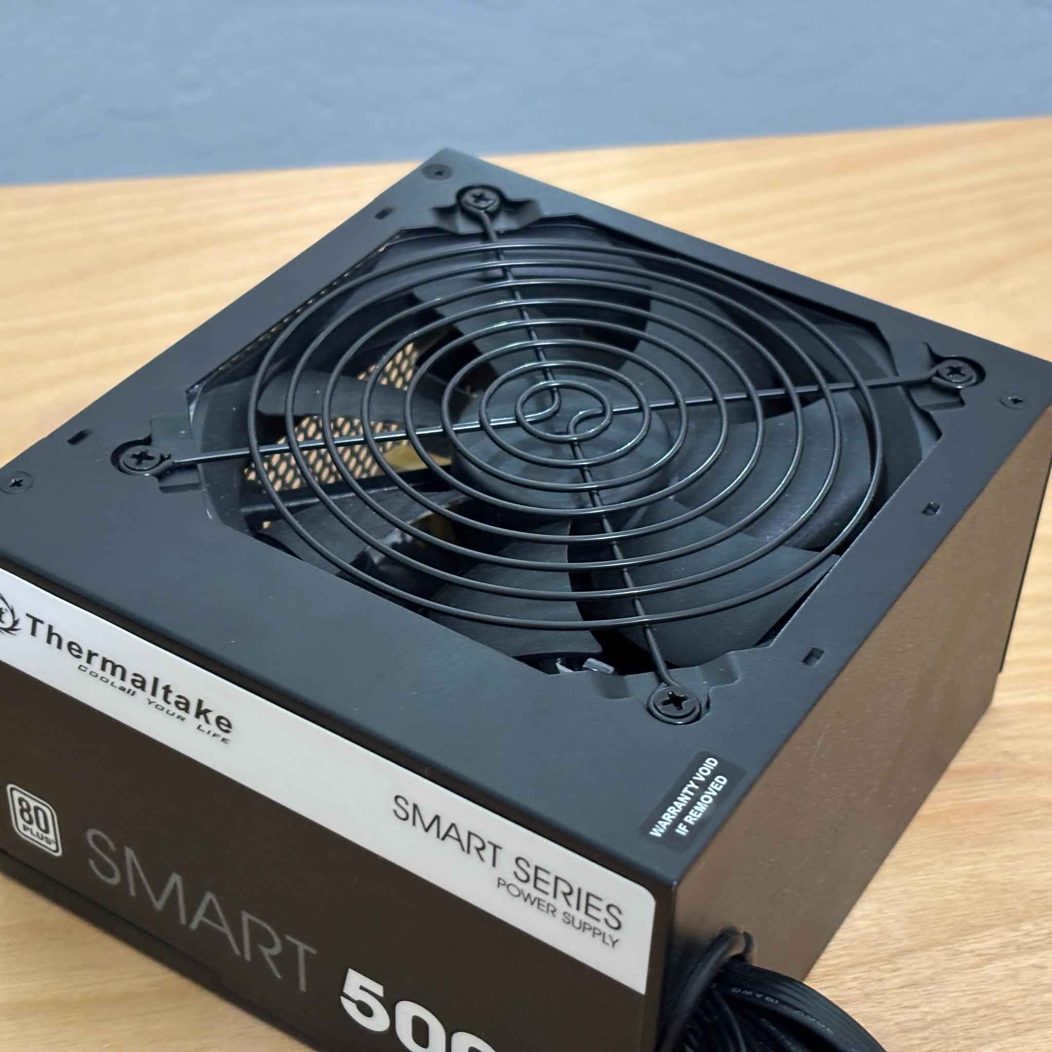 Excellent Condition Smart 500W PSU