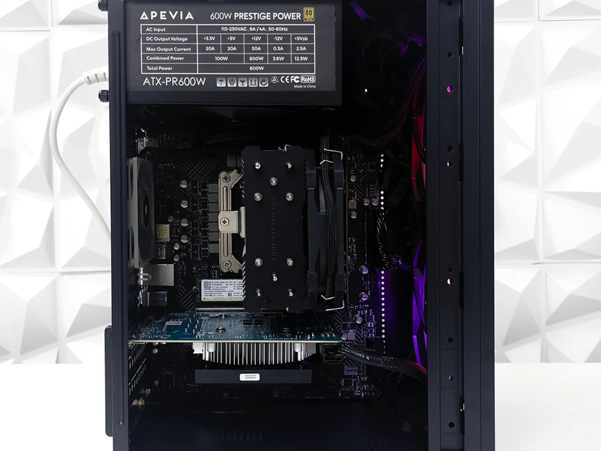🏢The Optimite Gaming PC🏢 GTX 1650 Super 4GB | i5-12400 | 16GB DDR4 | 512GB M.2 | Win 11 Home