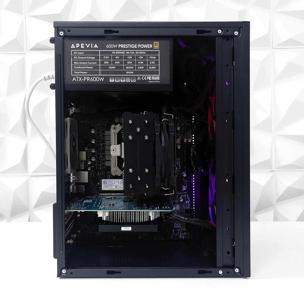 🏢The Optimite Gaming PC🏢 GTX 1650 Super 4GB | i5-12400 | 16GB DDR4 | 512GB M.2 | Win 11 Home