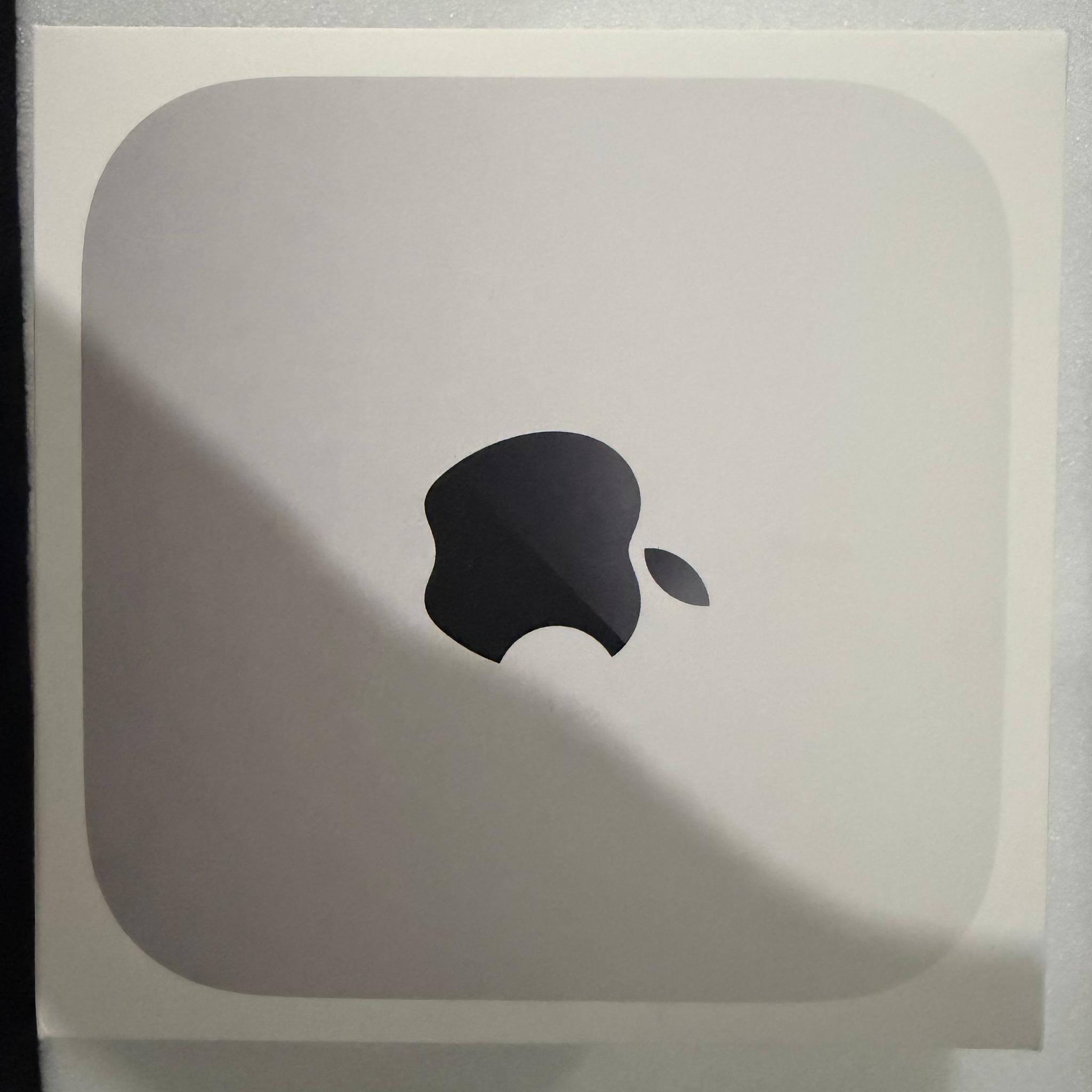 Apple Mac Mini M6 24GB/256GB + Dock + cheaper storage upgrade Free Shipping
