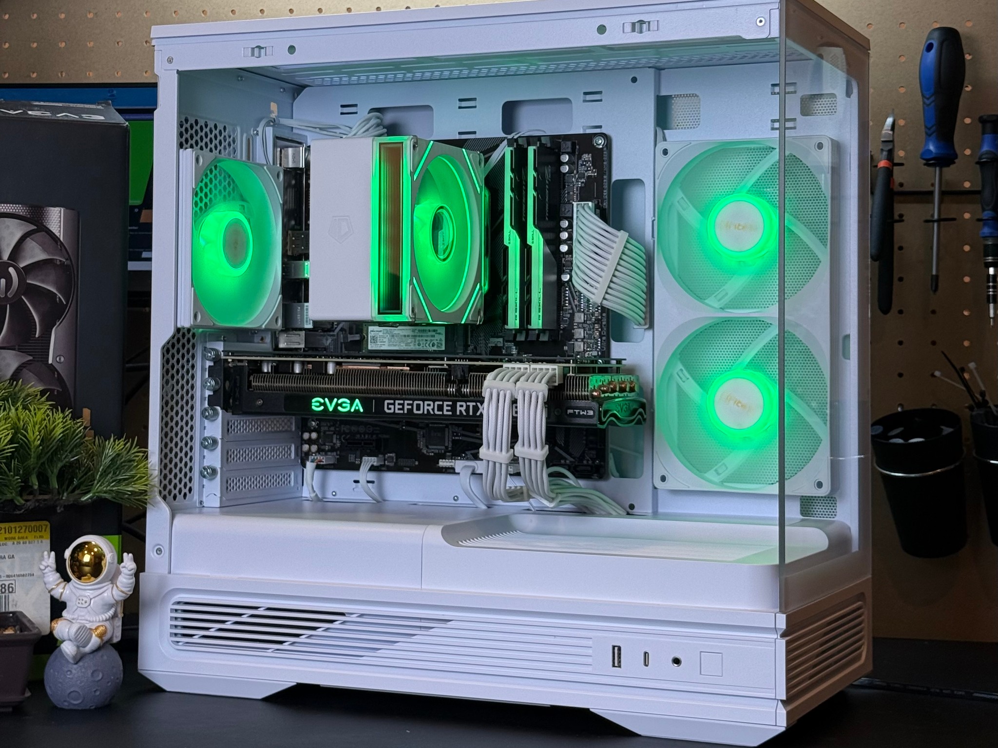 Pristine Entry Level Gaming PC | RTX 3060 Ti | Ryzen 5 5500 | 16GB DDR4 | 1TB | Windows 11