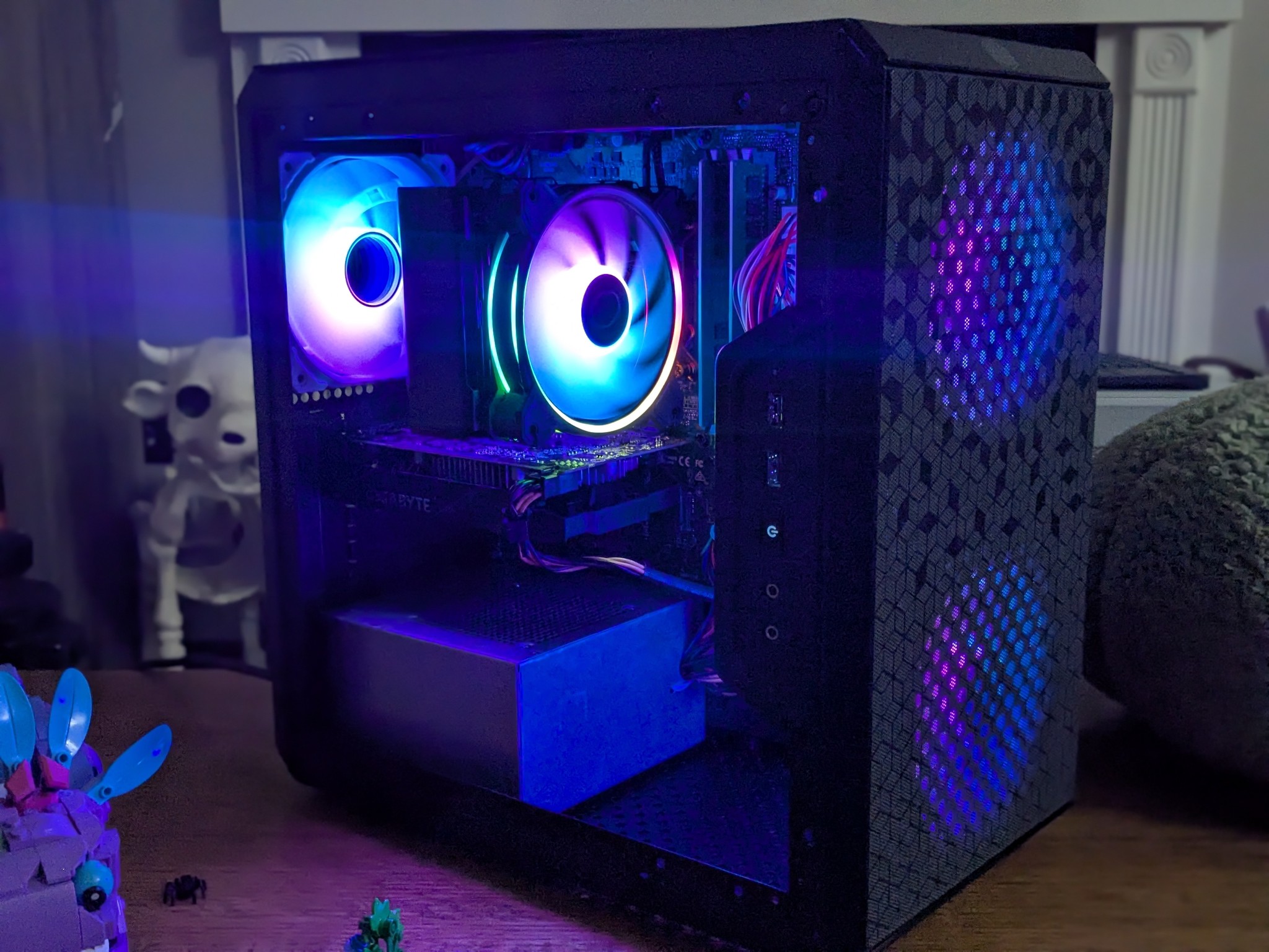 130 FPS Fortnite | 180 Day Warranty |Upgrade Path | i3-10100F, GTX 1650, 32GB RAM, 512GB NVME